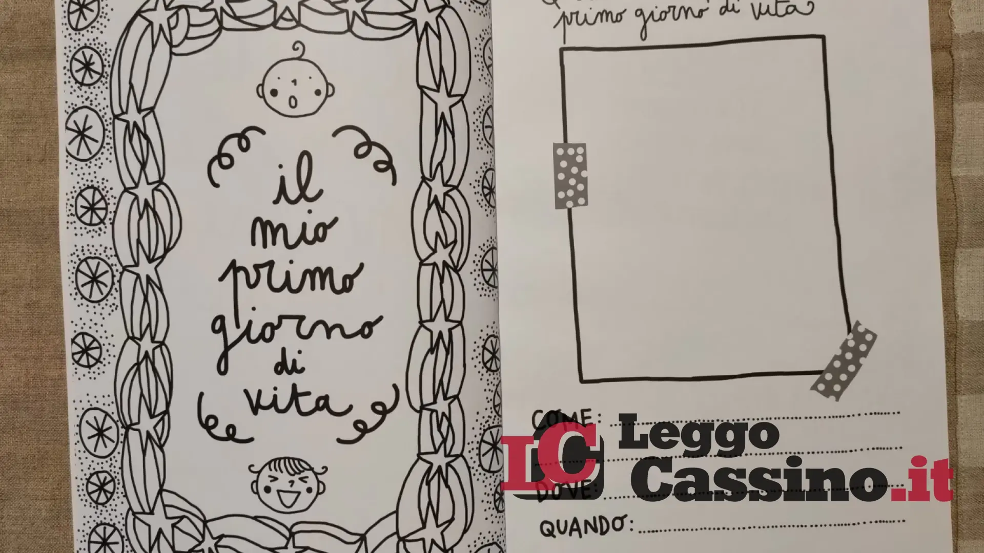 Quando il tempo si ferma: l'incanto e la paura di vivere le prime esperienze