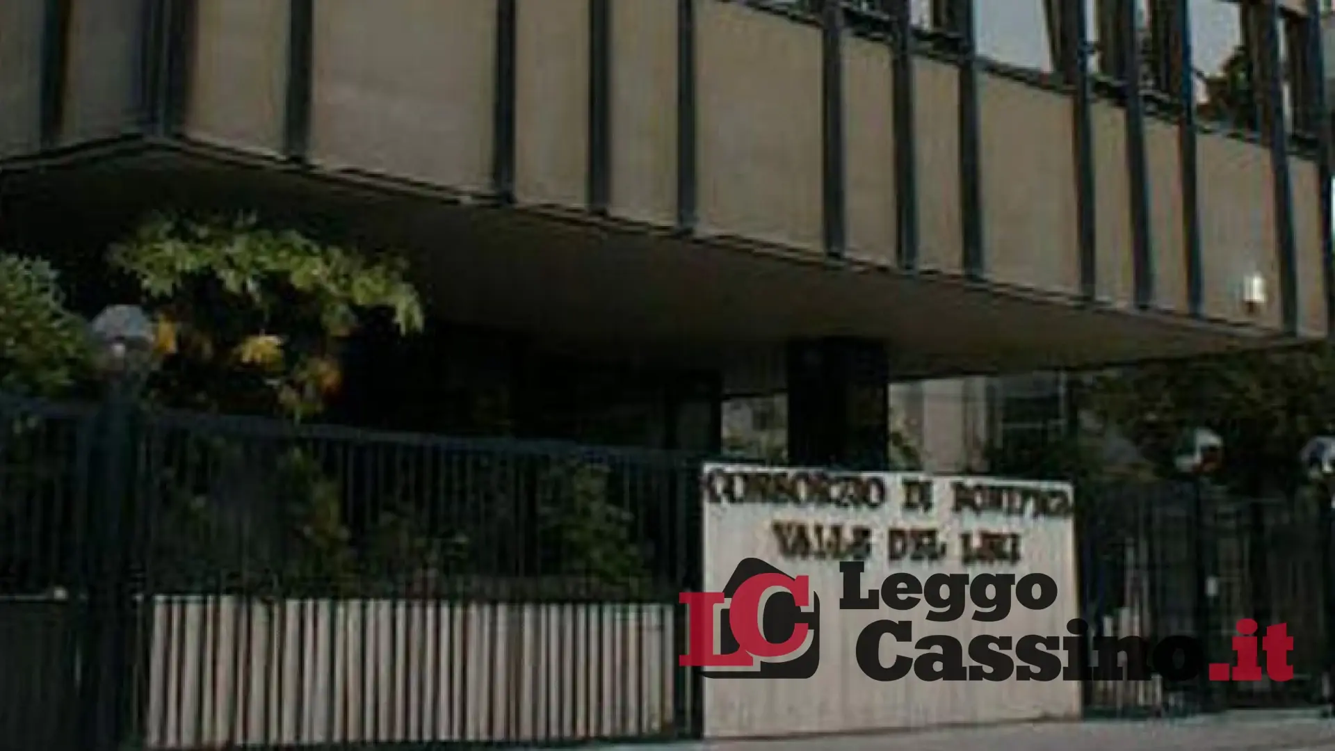 "Al Consorzio Valle del Liri tariffe tra le più basse del Lazio"