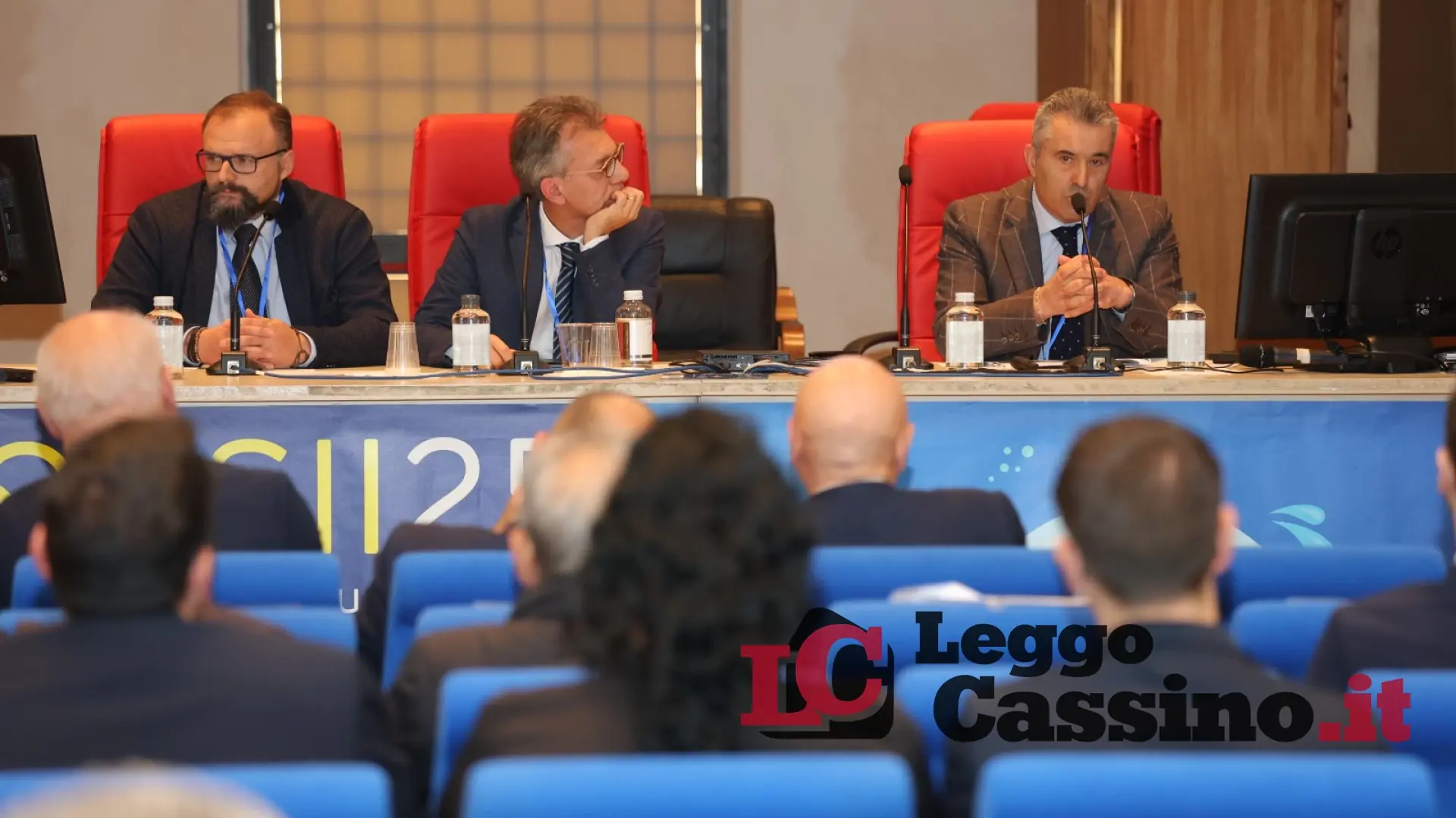 Gestione idrica nel Lazio Meridionale: sfide e soluzioni all'Osservatorio Oasii