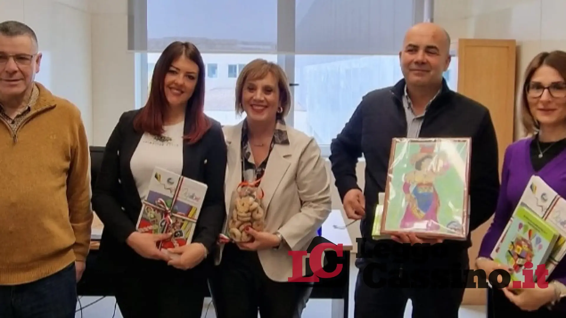 Tre docenti dell'I.C. 2 Pontecorvo al Job Shadowing a Braga