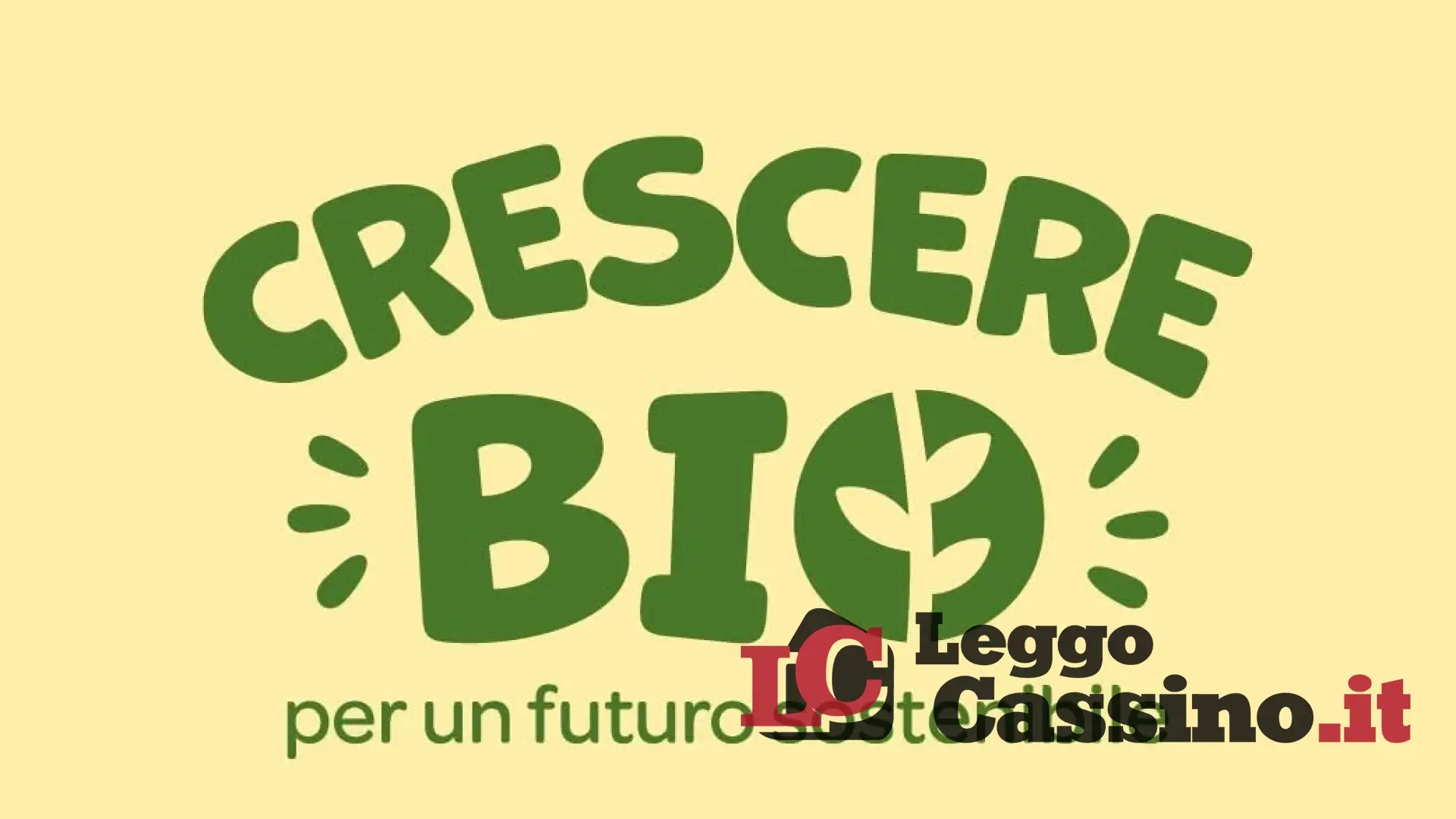 "Crescere Bio": a Galluccio i bambini scoprono i sapori della Campania