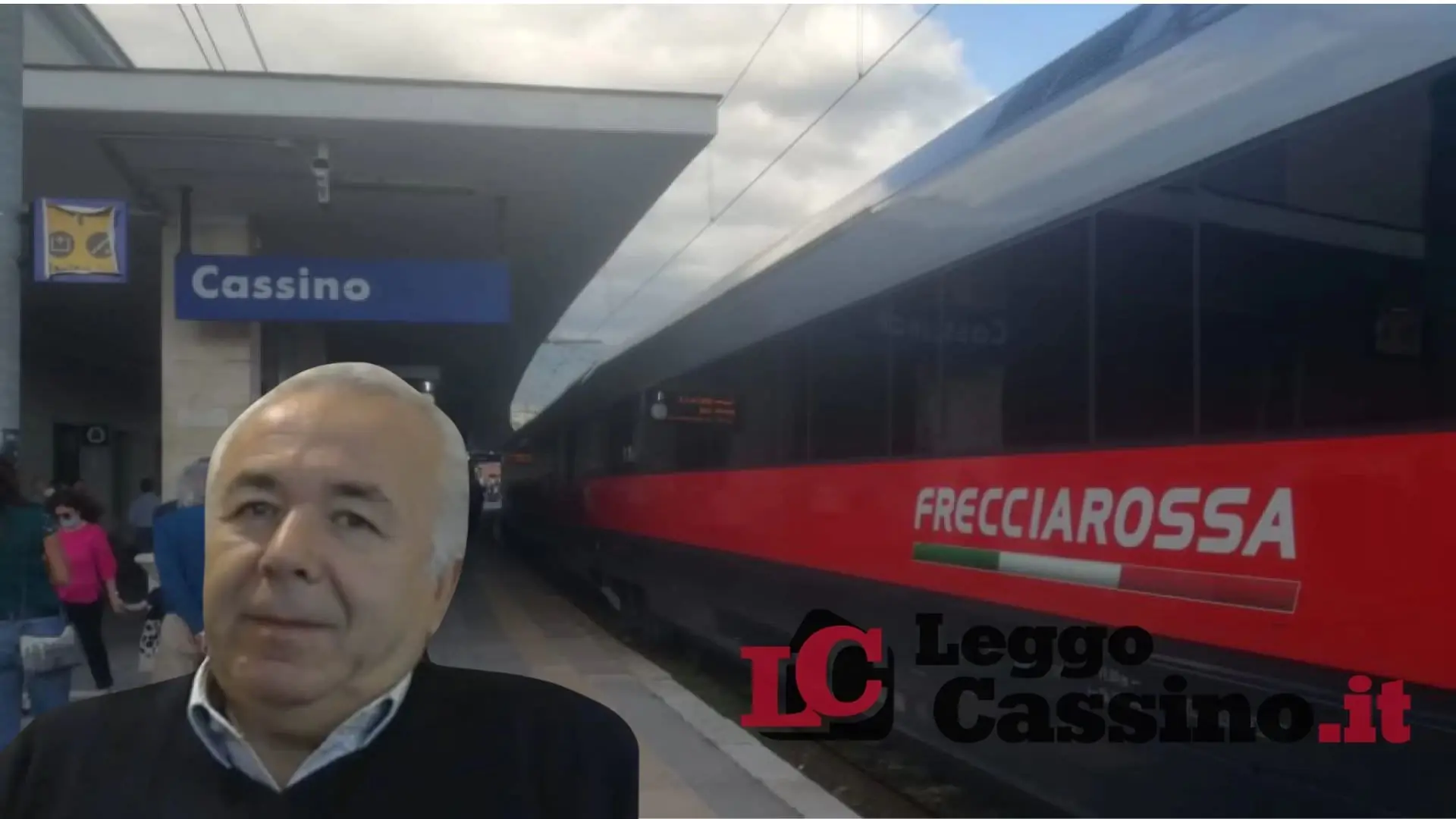 Alta Velocità e pendolari: Frosinone corre, Cassino resta indietro