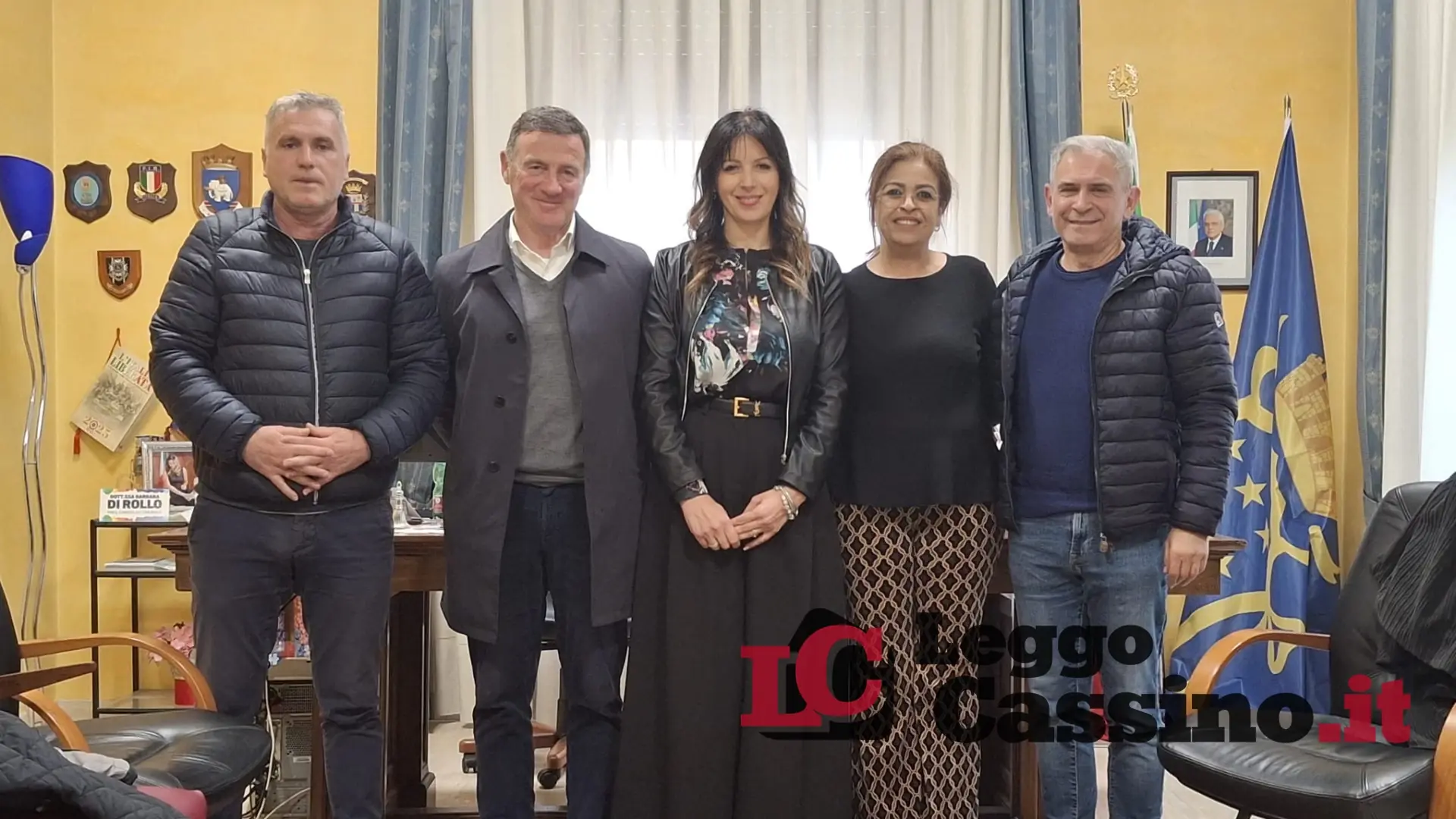 Cassino, Nora Noury alla guida della Commissione Grandi Opere e Infrastrutture