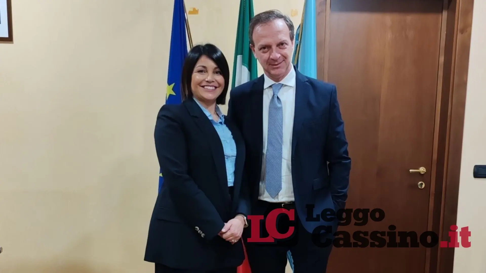 Asl Frosinone, la sfida di Cavaliere: "Rinnovamento e qualità per ogni cittadino"