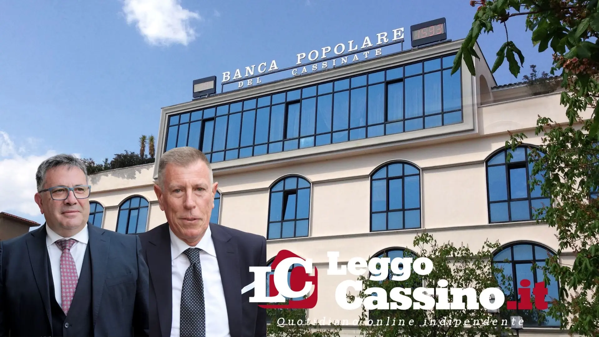 La Banca Popolare del Cassinate entra nel capitale di Meta Srl