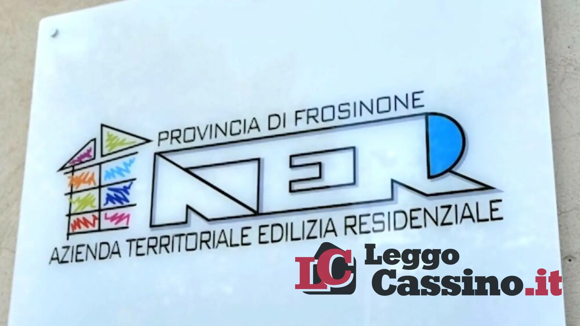 Cassino, ascensore fermo da decenni: la battaglia tra Ater e condomini