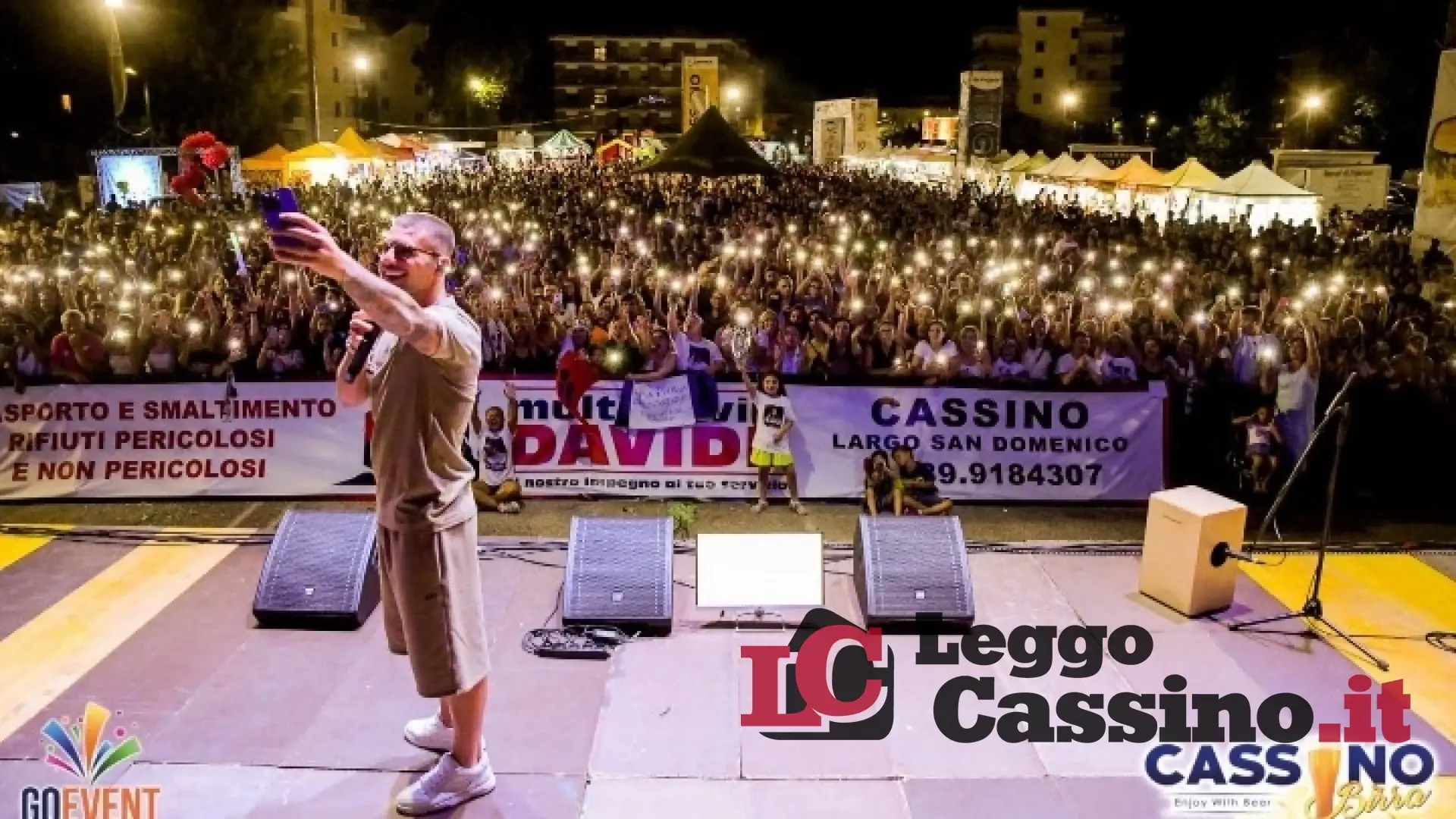 Cassino in festa: dagli Anni '90 al ritmo della birra artigianale