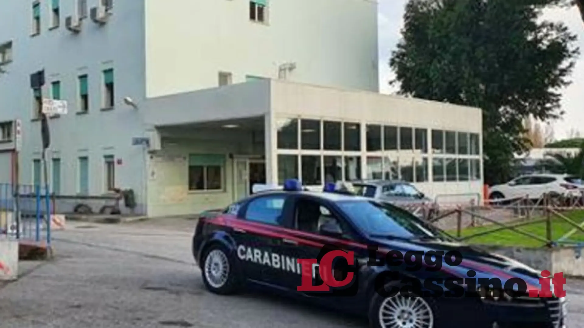 Formia, uomo ferito a colpi d'arma da fuoco e rapinato dello scooter