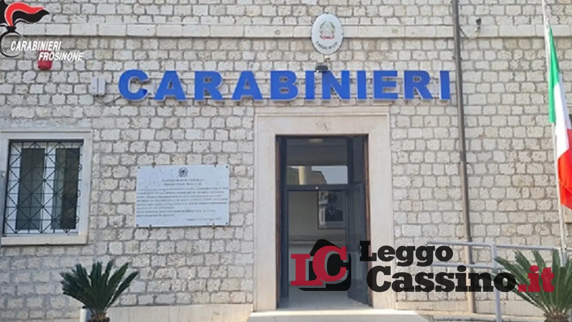 Carabinieri in azione a Cassino: un arresto e una denuncia