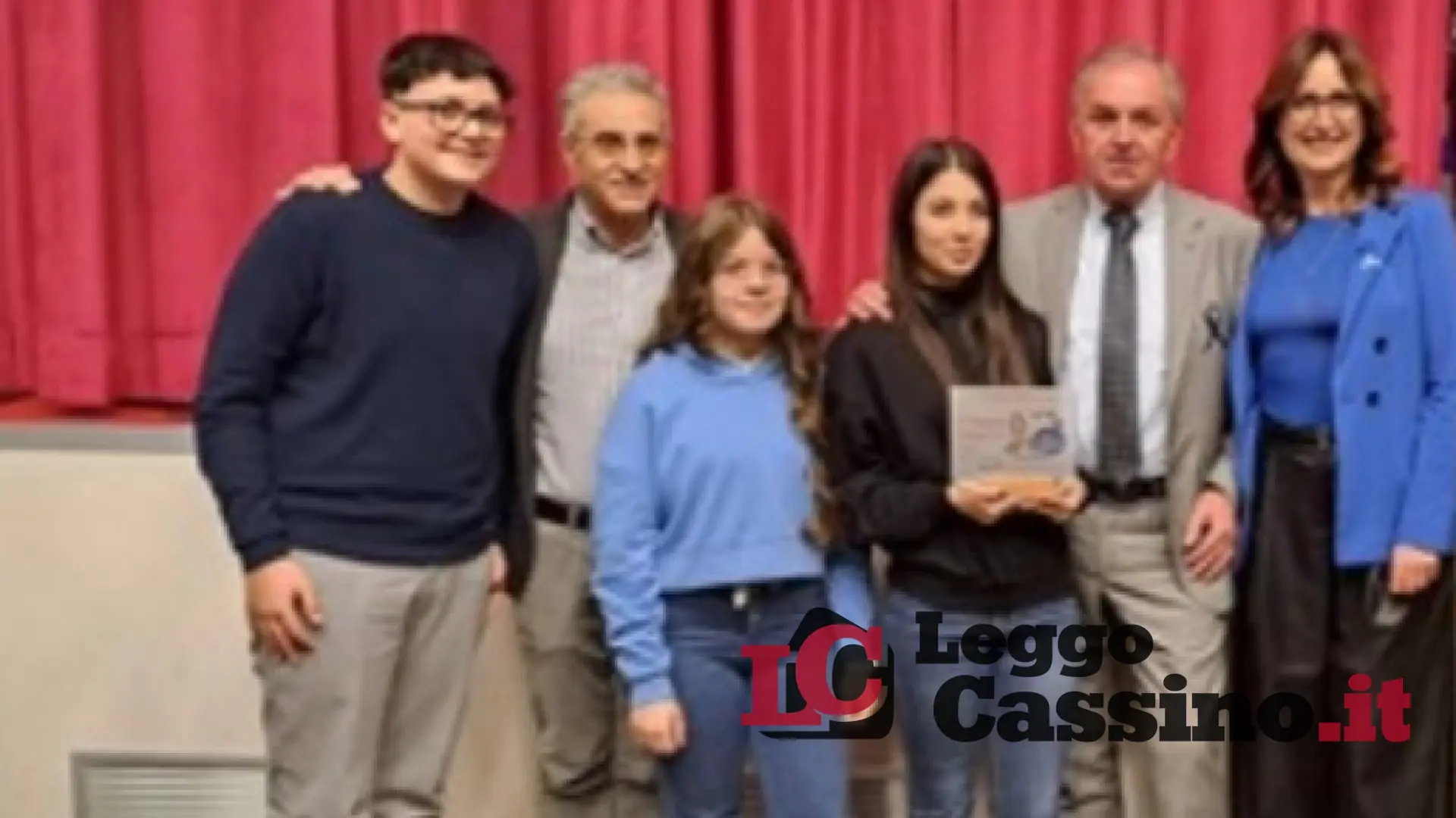 L'I.C. Cassino 1 ha vinto il concorso "Io Conosco l’Autismo"