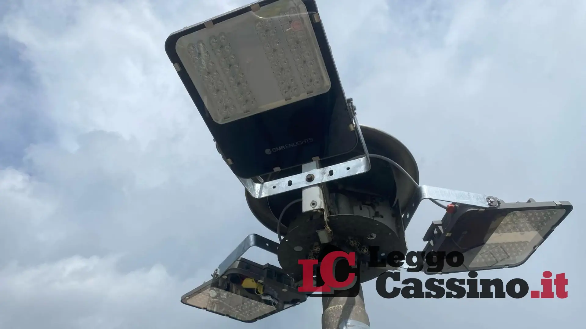 Cassino, strade al buio e dissestate. Pontone: "Si procede per priorità"