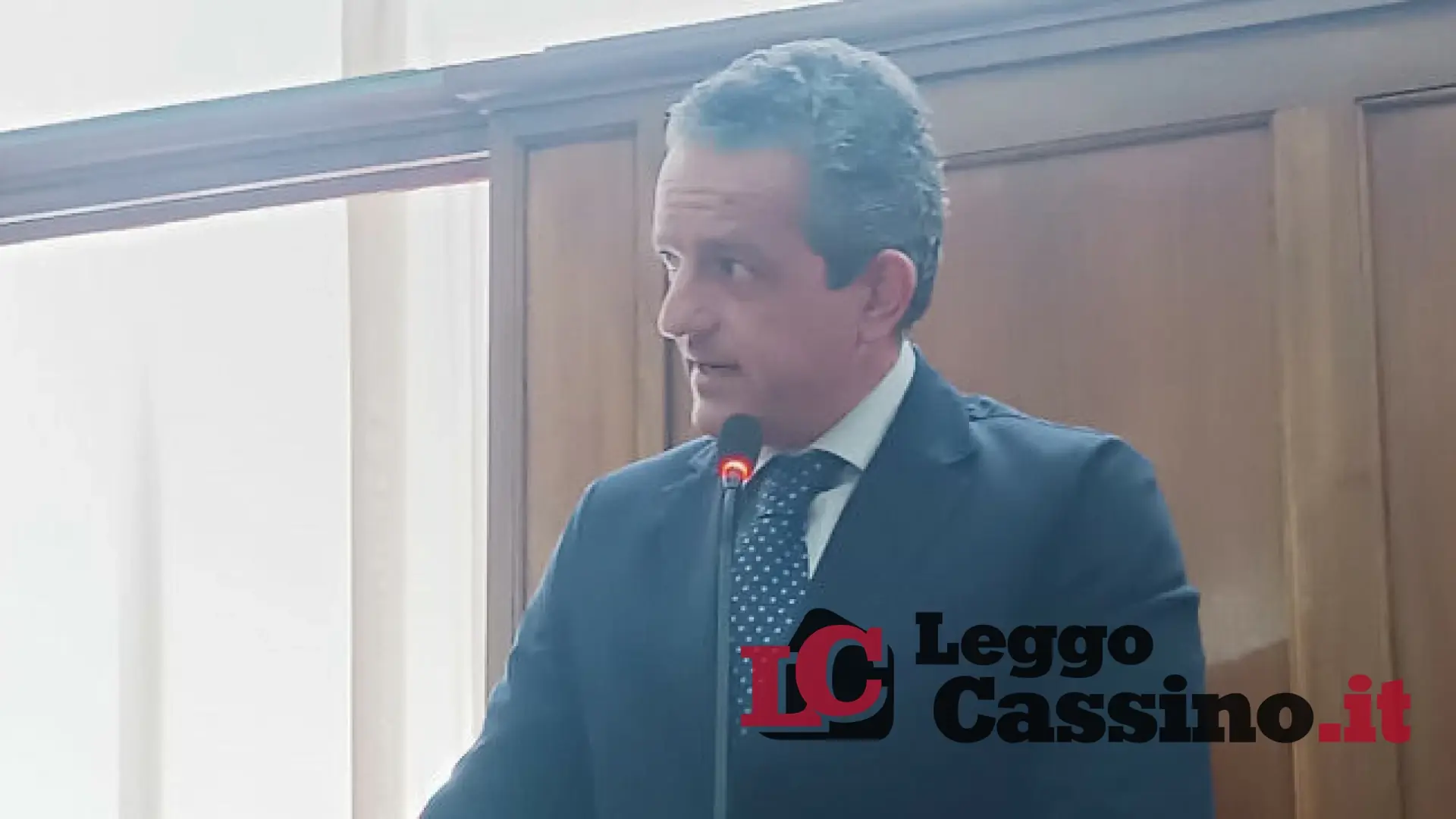 Consiglio Comunale travolto dagli insulti: Vizzaccaro sferza "una certa opposizione"