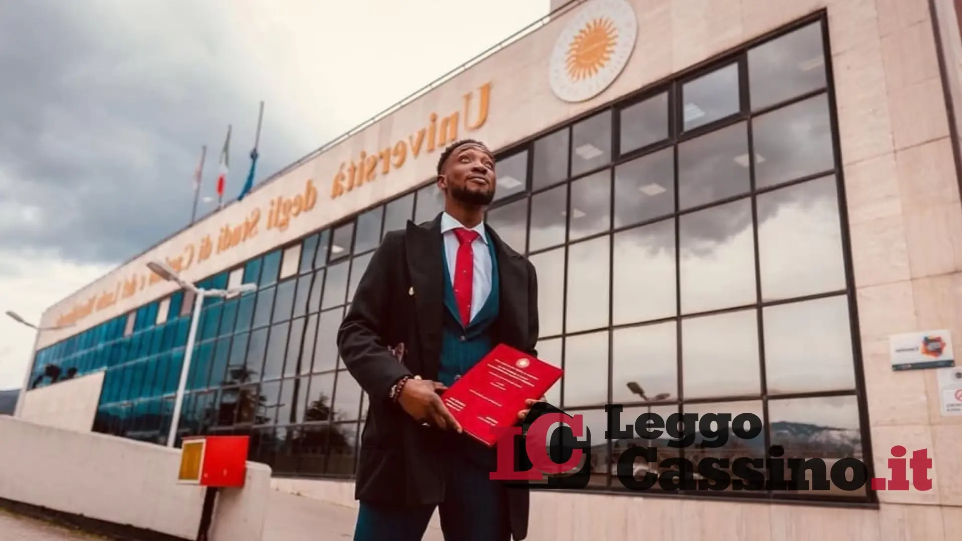 Ombre sulla notte di Cassino: la giovane vita di Charles spezzata da un mistero  irrisolto