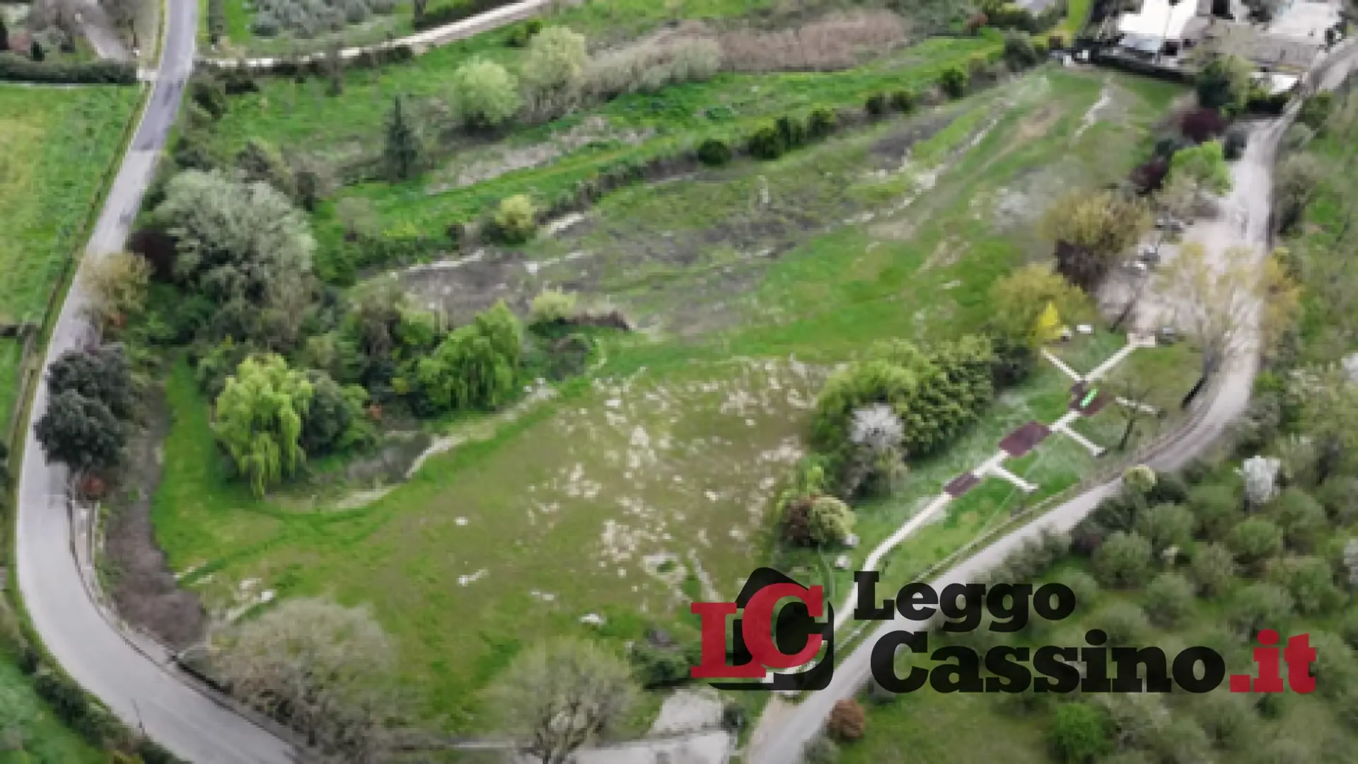 Capo d'Acqua a secco, stop all'irrigazione: l'sos di Anbi Lazio