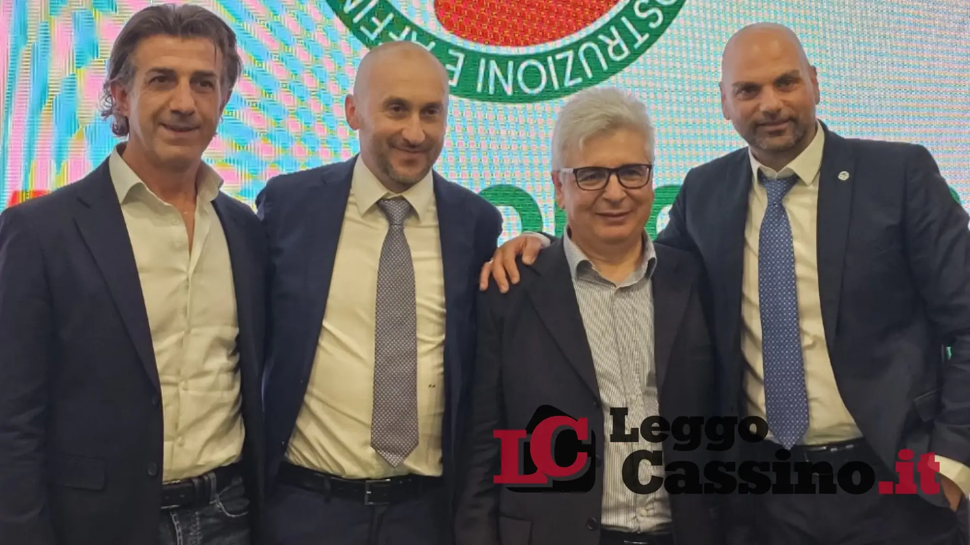 Francesco Agostini è il nuovo  Segretario Generale della Filca-Cisl Lazio