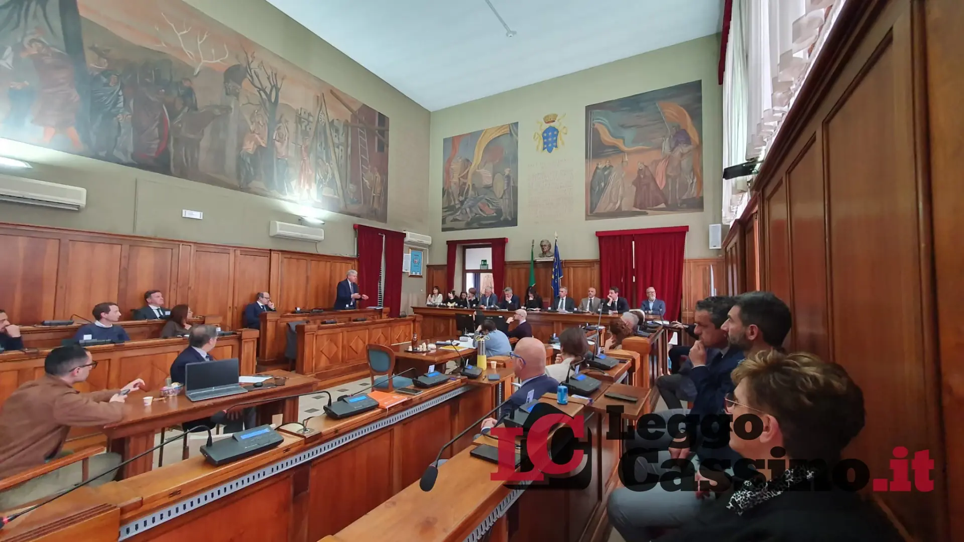 Farmacia, parla Morsilli: "Nessuna morosità accertata, attendo il giudizio del Tribunale"