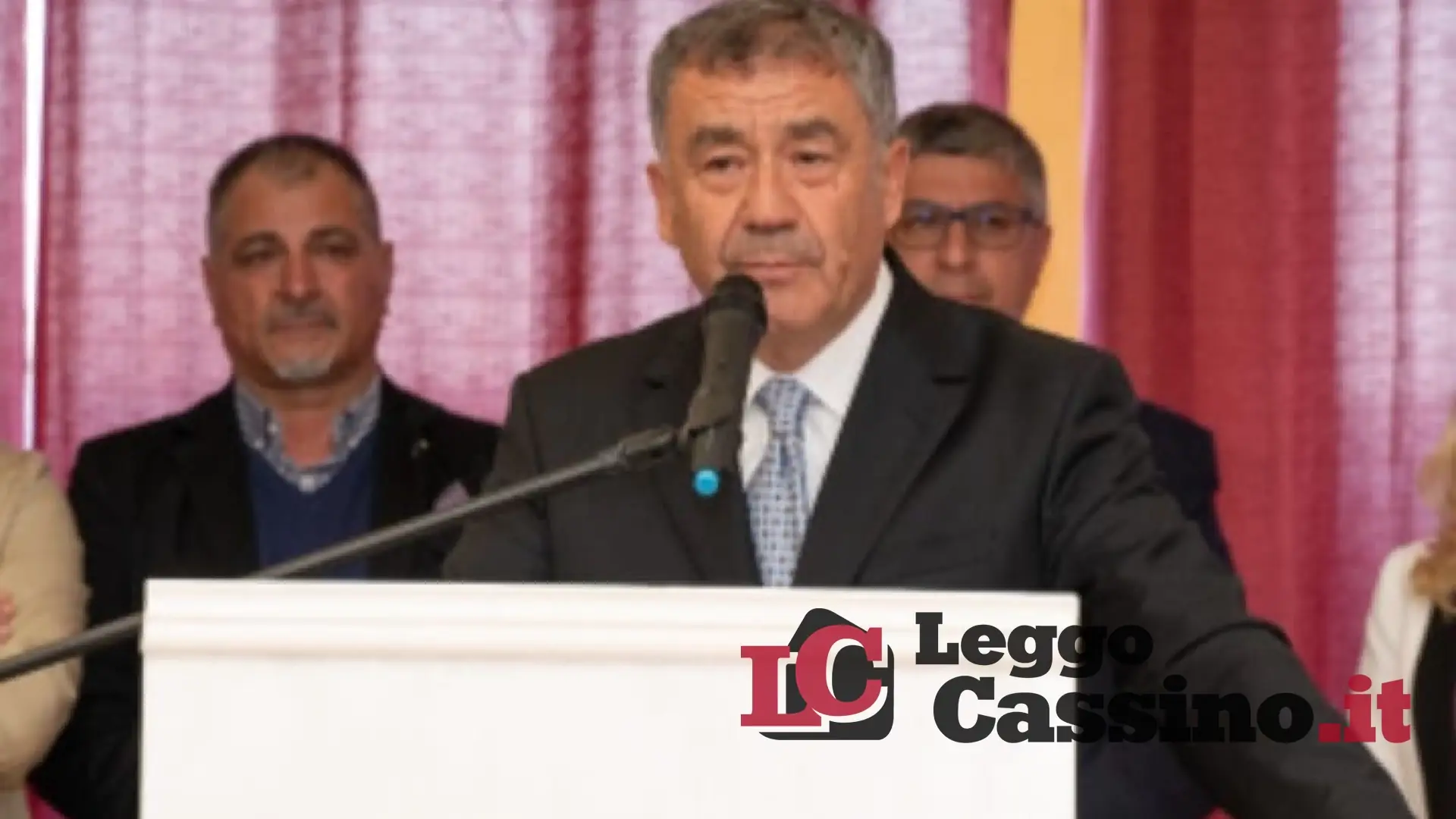 Villa Santa Lucia, il Sindaco in campo per sbloccare i lavori ATER