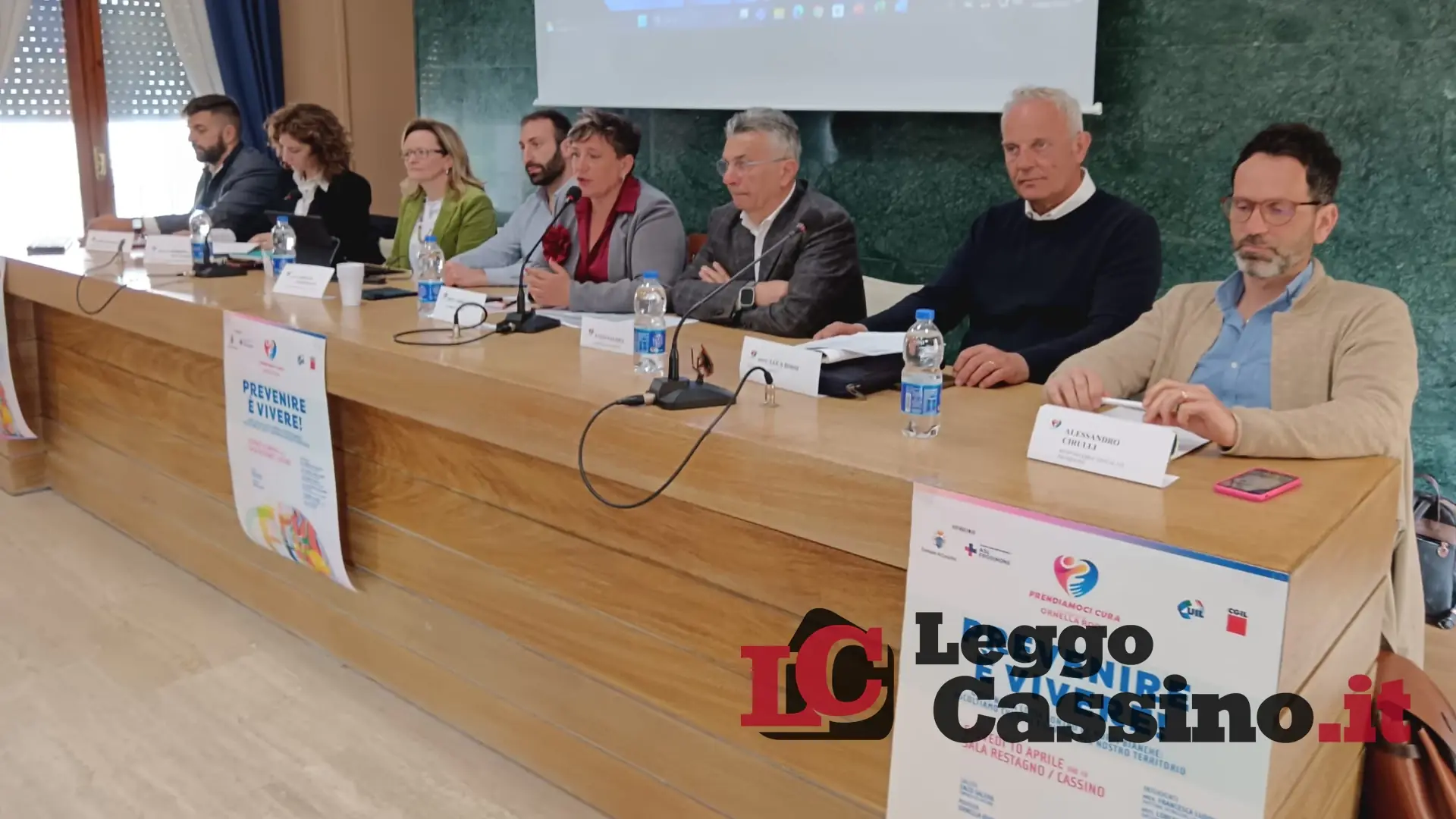 Sicurezza sul lavoro: a Cassino un convegno per cambiare rotta