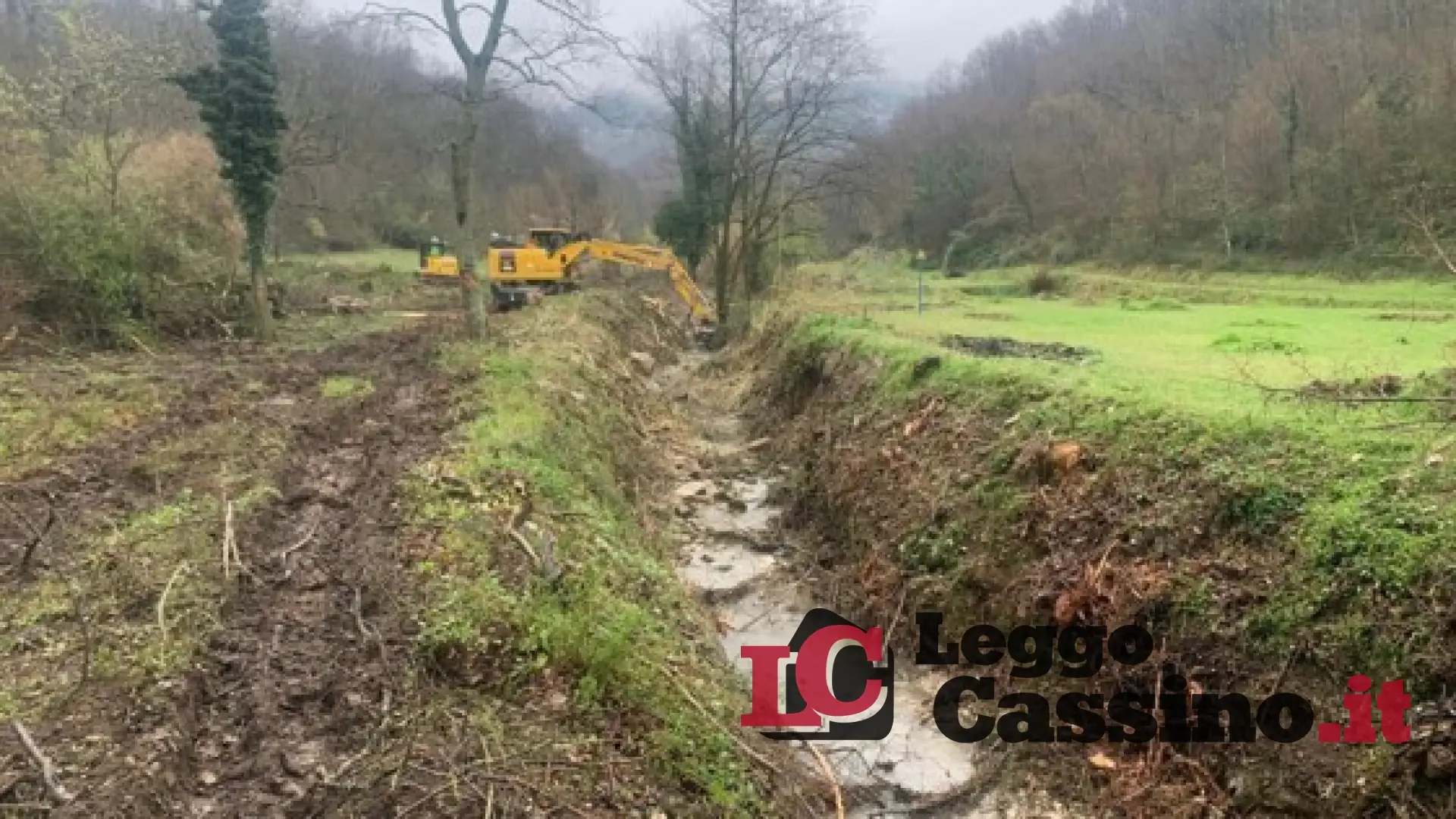 Anbi Lazio, manutenzione idraulica costante per sicurezza e agricoltura