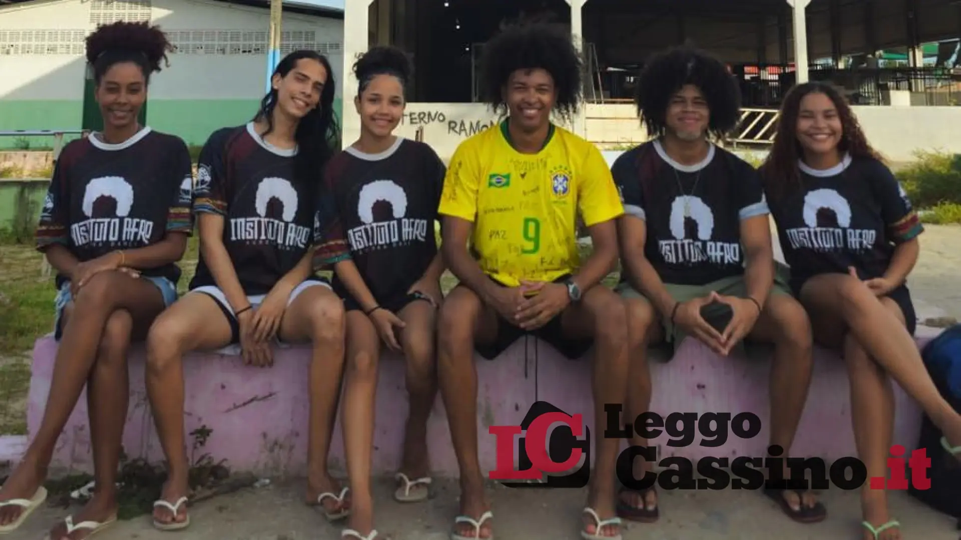 Cassino scopre la magia della Capoeira: un ponte tra culture grazie all'Istituto Aurora Dance