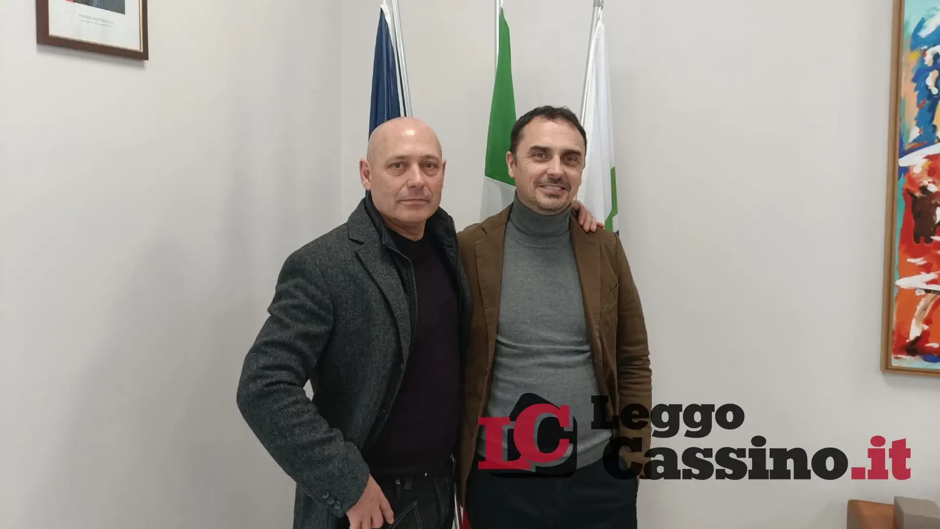 Trequattrini e Roscia confermati al vertice del Consorzio Industriale del Lazio