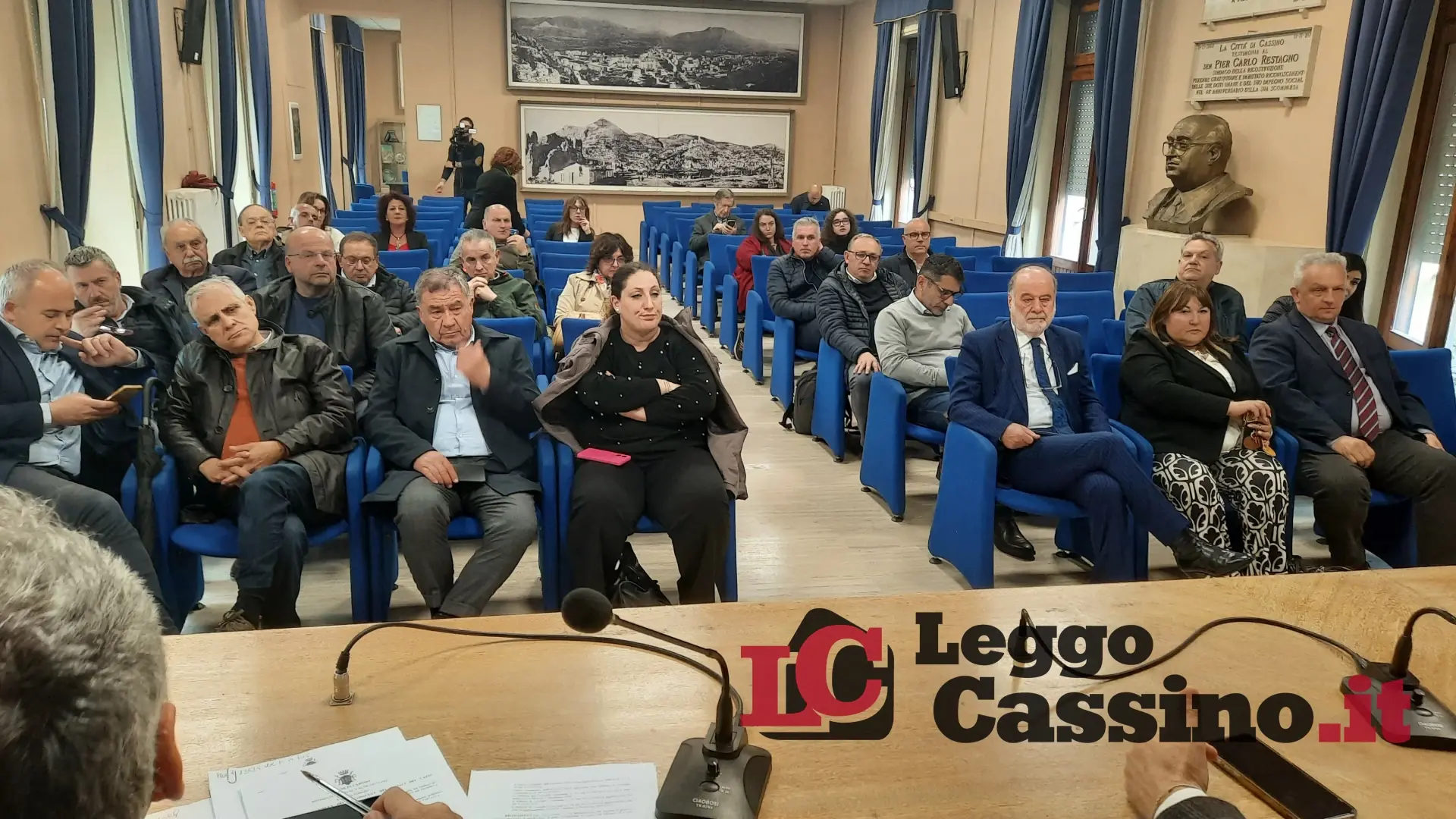 Sanità e Trasporti al collasso: l'allarme dei sindaci del Lazio Meridionale