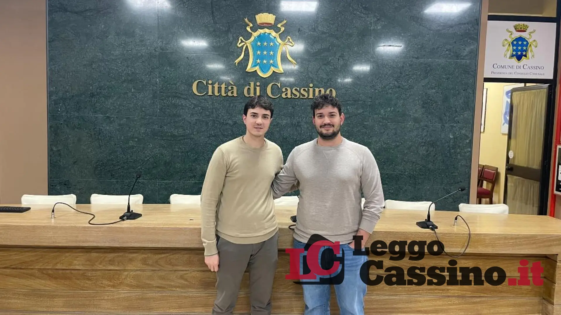 Elezioni Rsu, al Comune di Cassino eletti due giovanissimi della Cgil