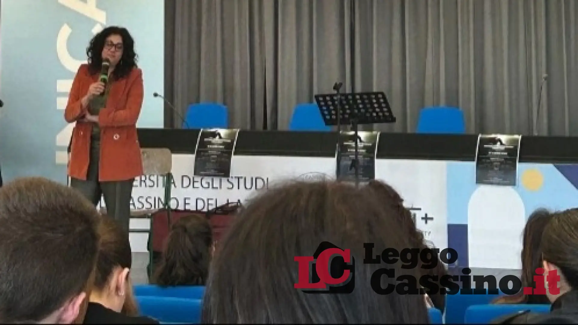 All'Università di Cassino la compagnia di Teatro Penitenziario