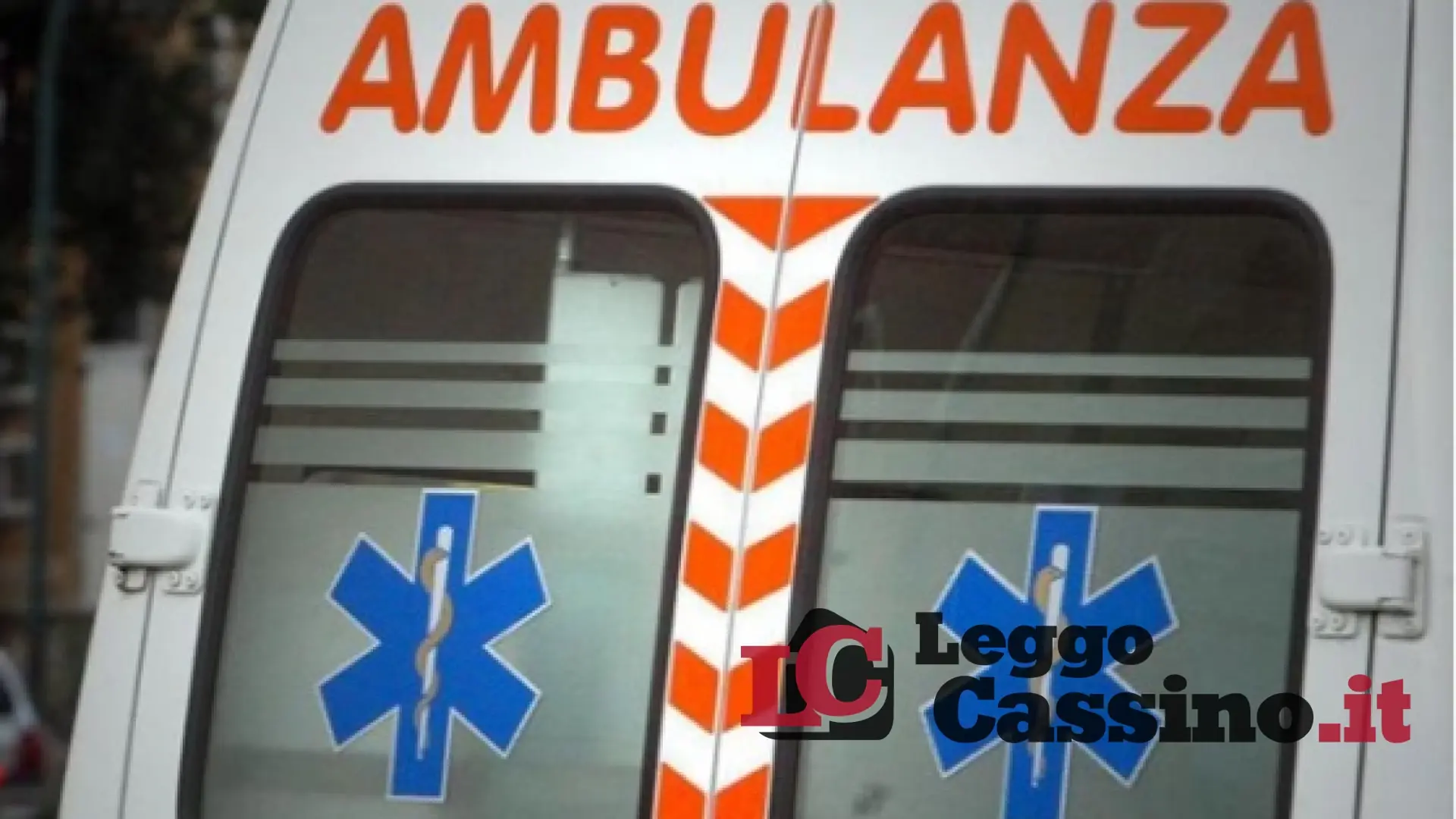 Cinquantenne muore soffocato durante il pranzo di Pasqua