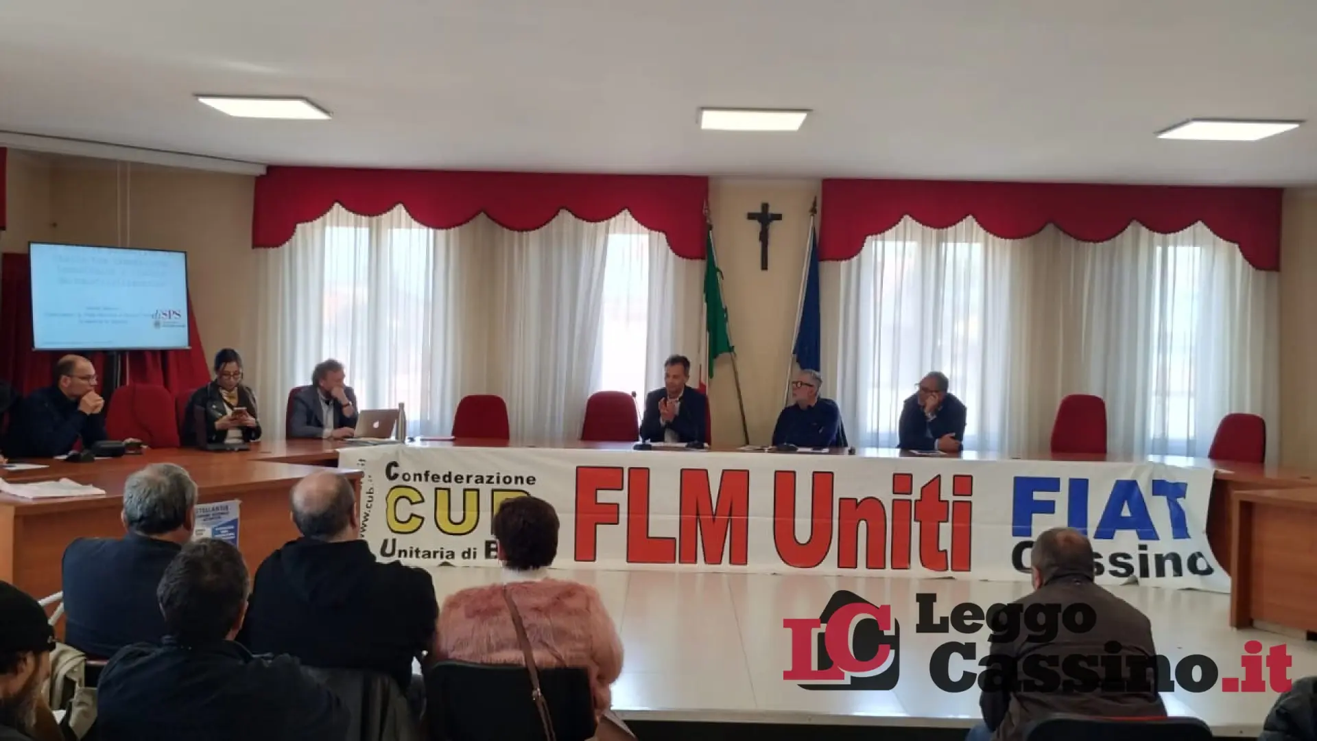 Automotive in crisi: da Piedimonte le proposte per un nuovo inizio