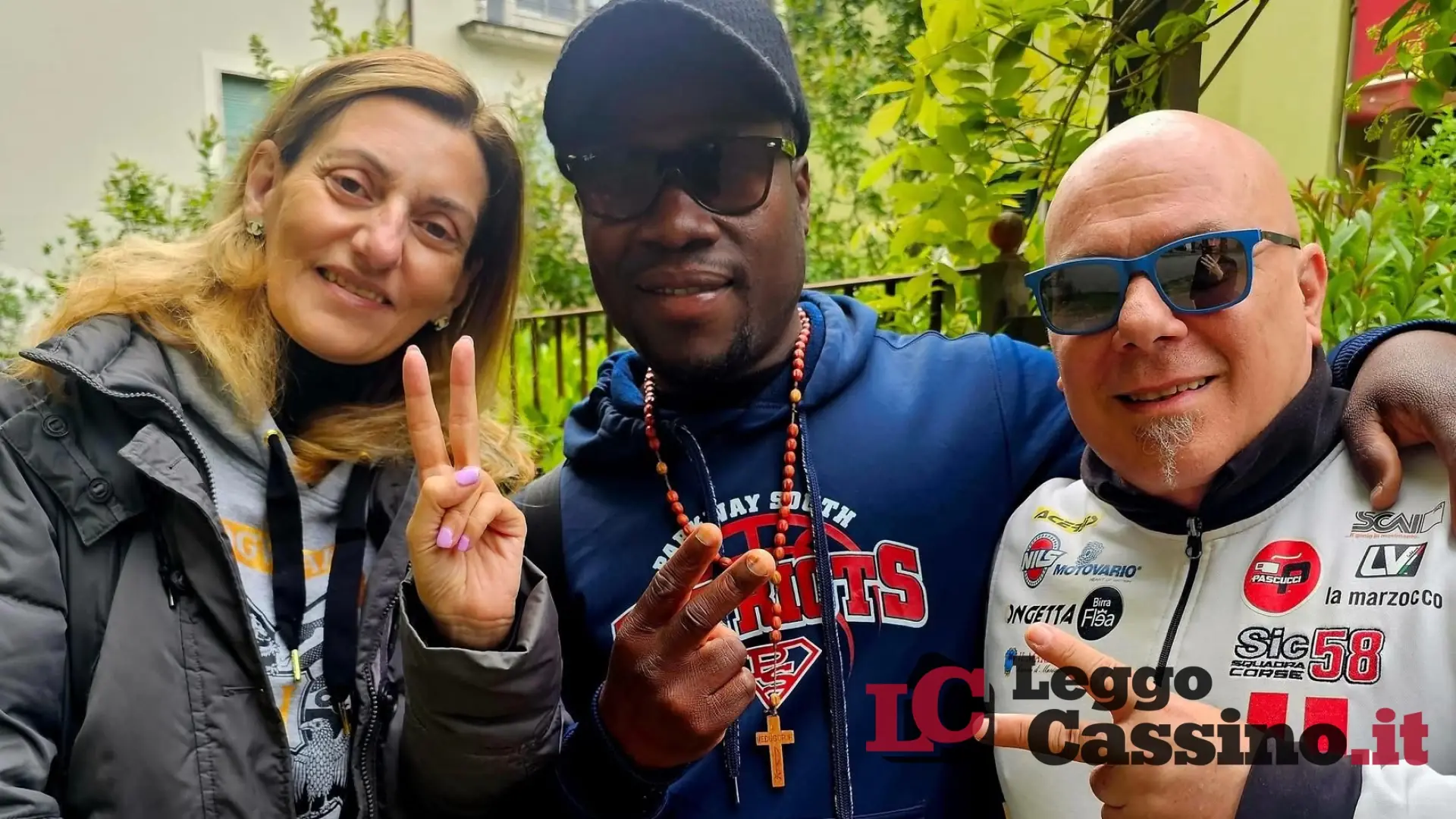 Cassino si mobilita per un ragazzo nigeriano: raccolta fondi per un delicato intervento all’occhio