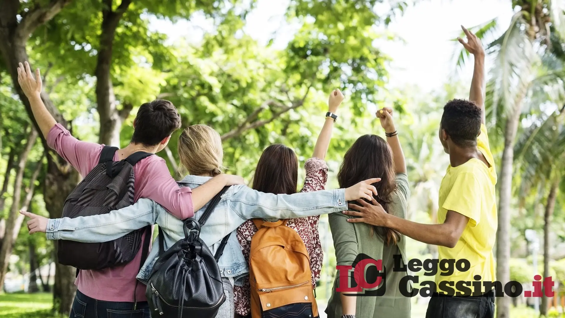 Tra infanzia ed età adulta: il Mondo visto con gli occhi dell'adolescenza