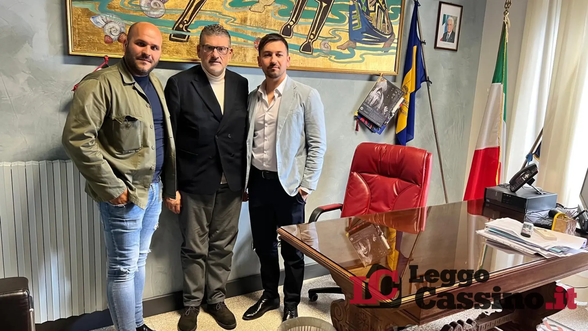 Quadrini incontra i rappresentanti dei giovani costruttori edili