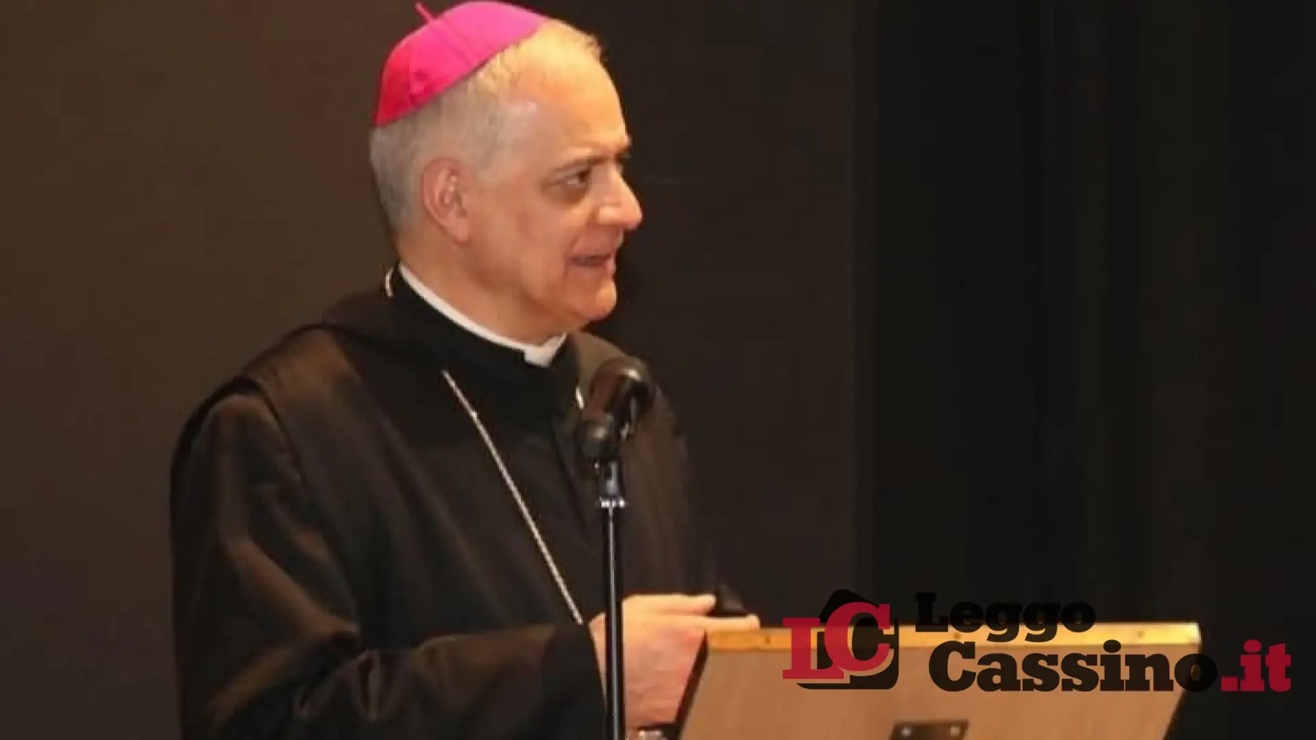 Dom Donato Ogliari, Abate dell’Abbazia di San Paolo fuori le Mura terrà la prima meditazione ai Cardinali in preparazione al Conclave