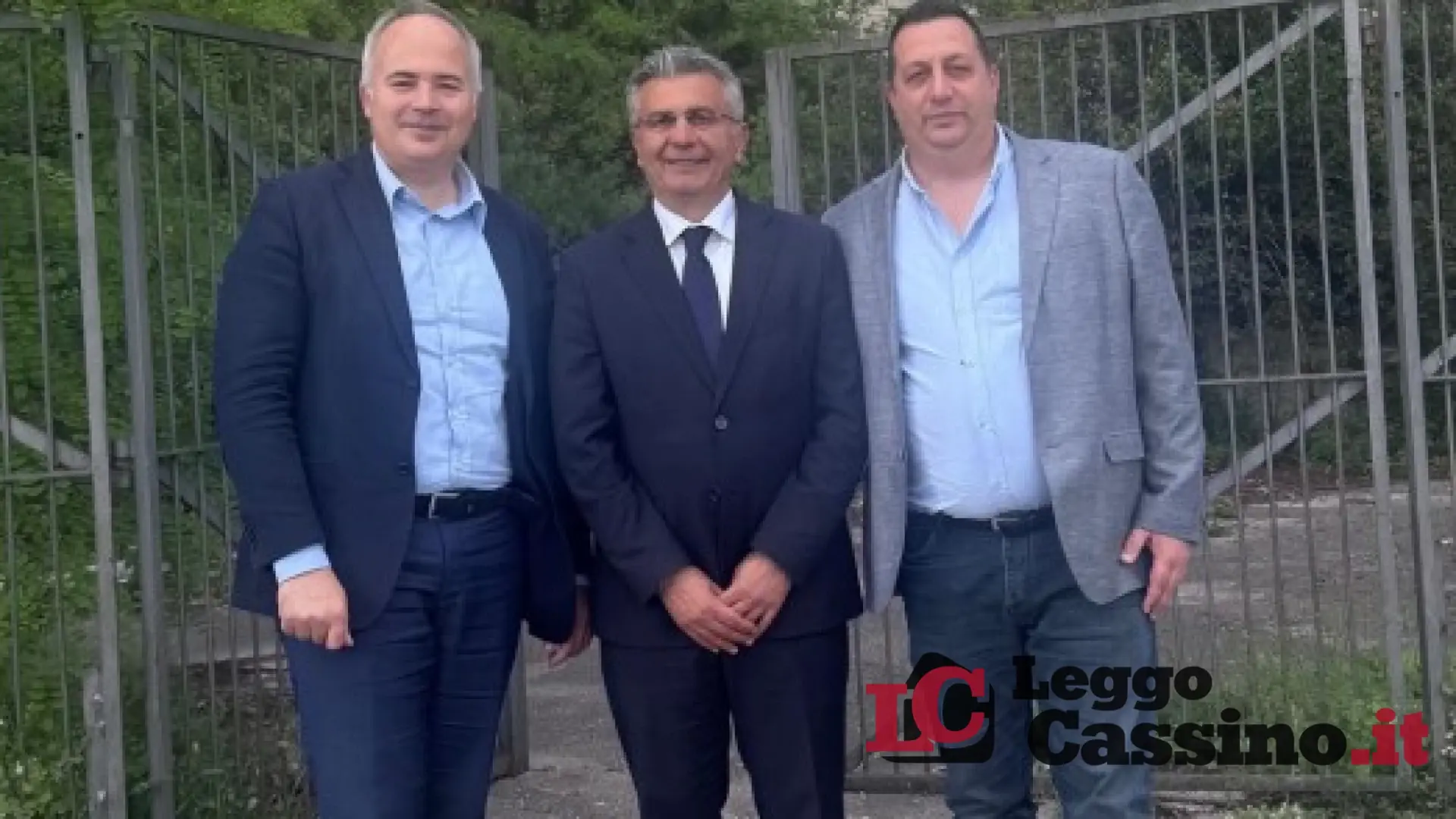 Santa Scolastica e De Posis, Cavaliere risponde alle esigenze del territorio