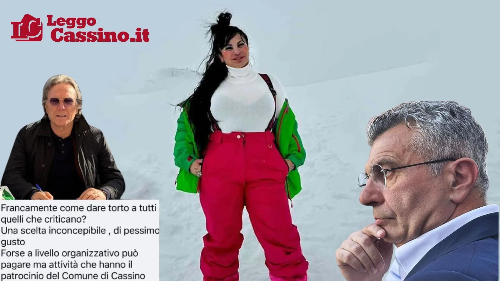 Rita De Crescenzo mette "zizzania" nella maggioranza di Cassino