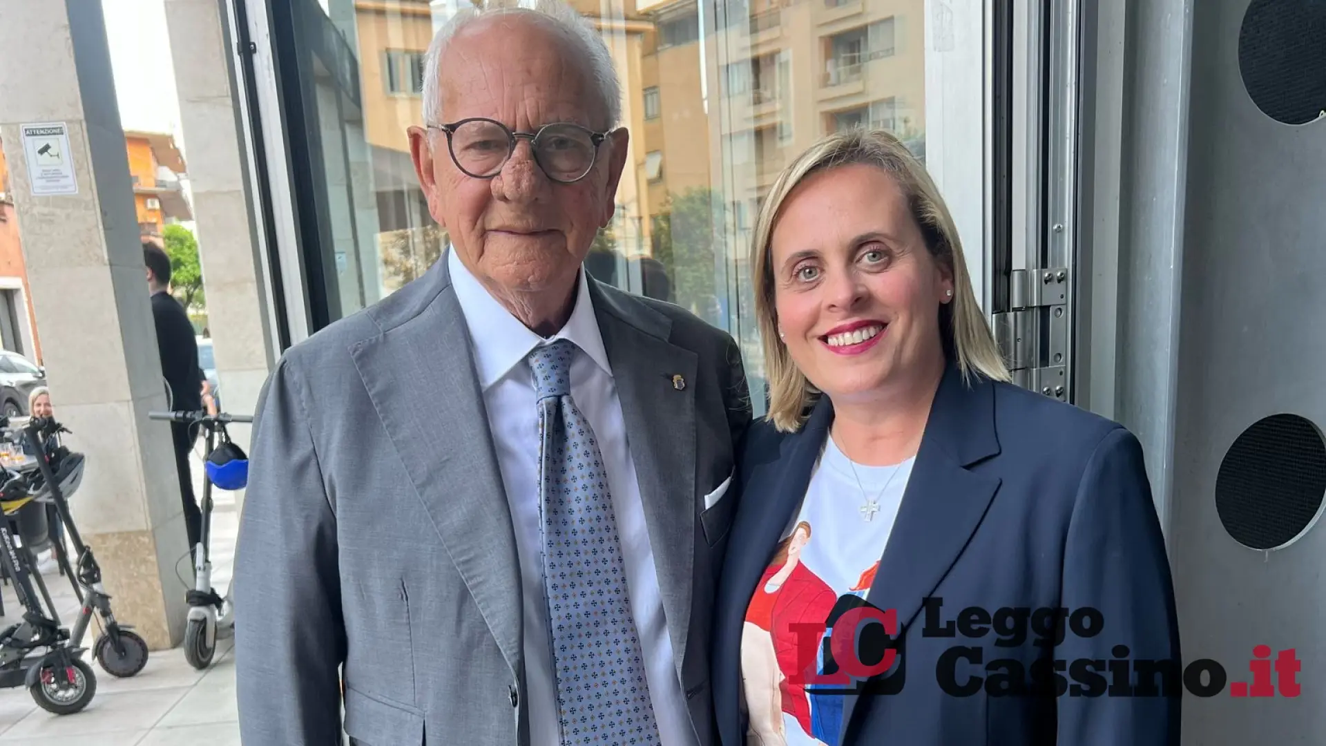 Gianni Ranaldi eletto nuovo segretario cittadino di Forza Italia a Cassino