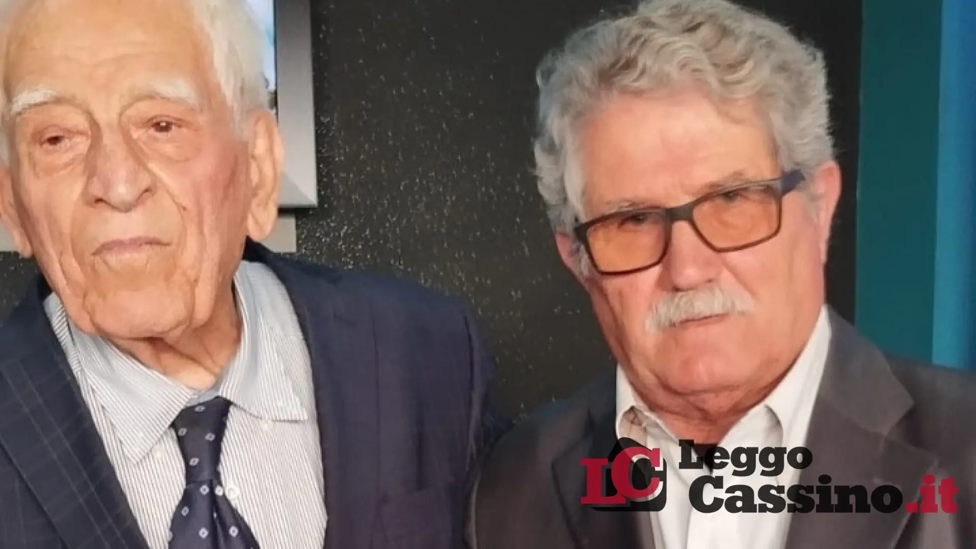 L'Ass.ne La Rosa di Cassino ha nominato socio onorario il prof.Giacomo De Luca