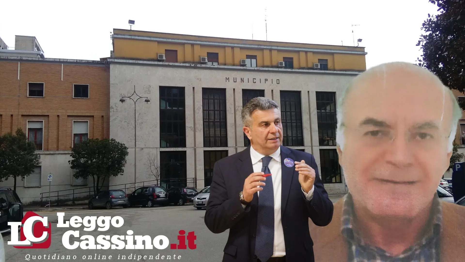 Cassino piange la scomparsa di Alberto Mauriello: il cordoglio del sindaco