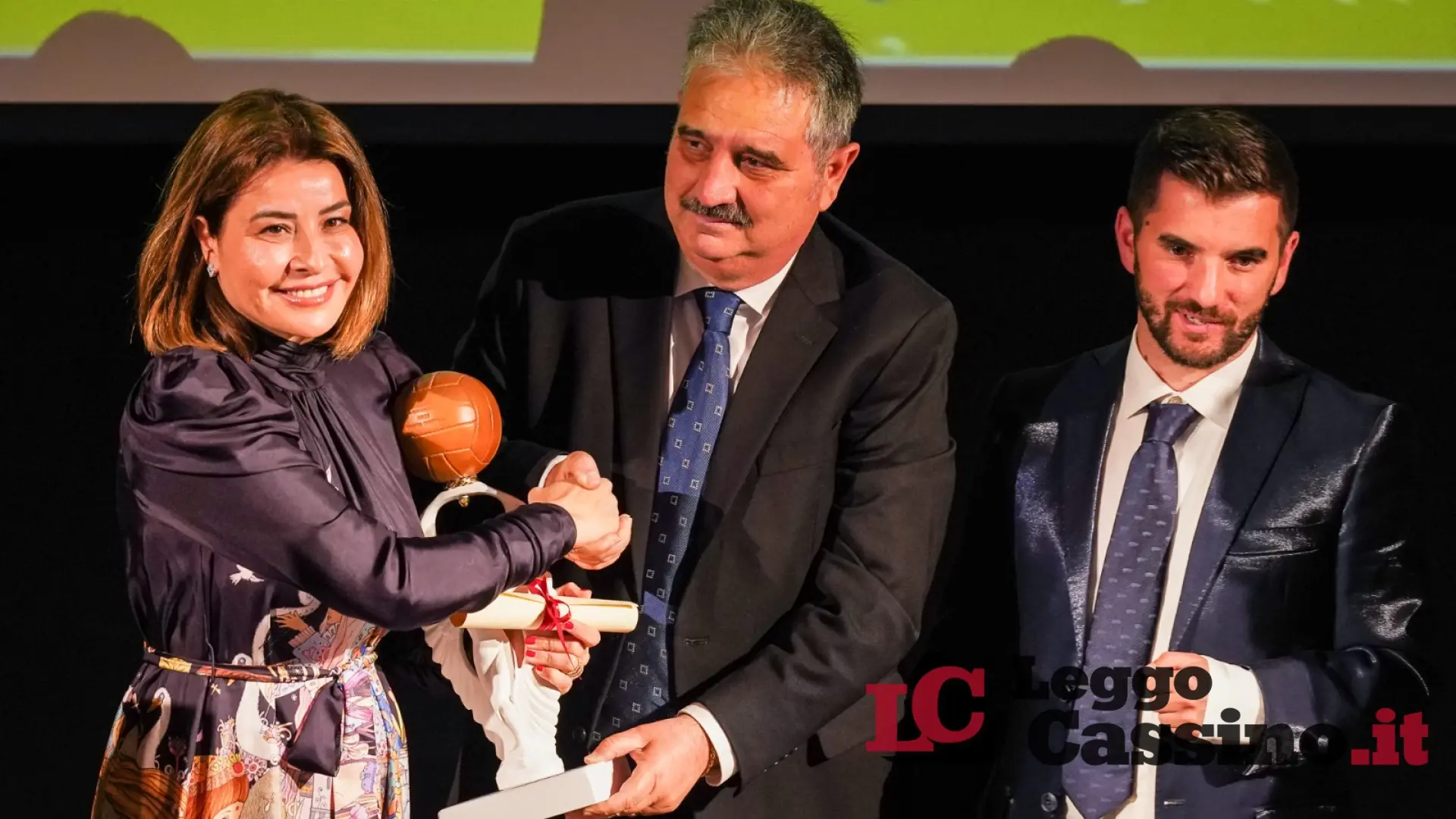 Premio Maestrelli a Cassino: stelle del calcio in passerella al Teatro Manzoni
