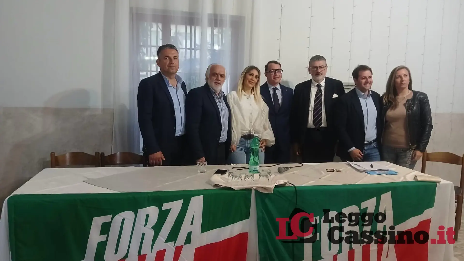 Forza Italia, prosegue la stagione congressuale: eletti i nuovi segretari