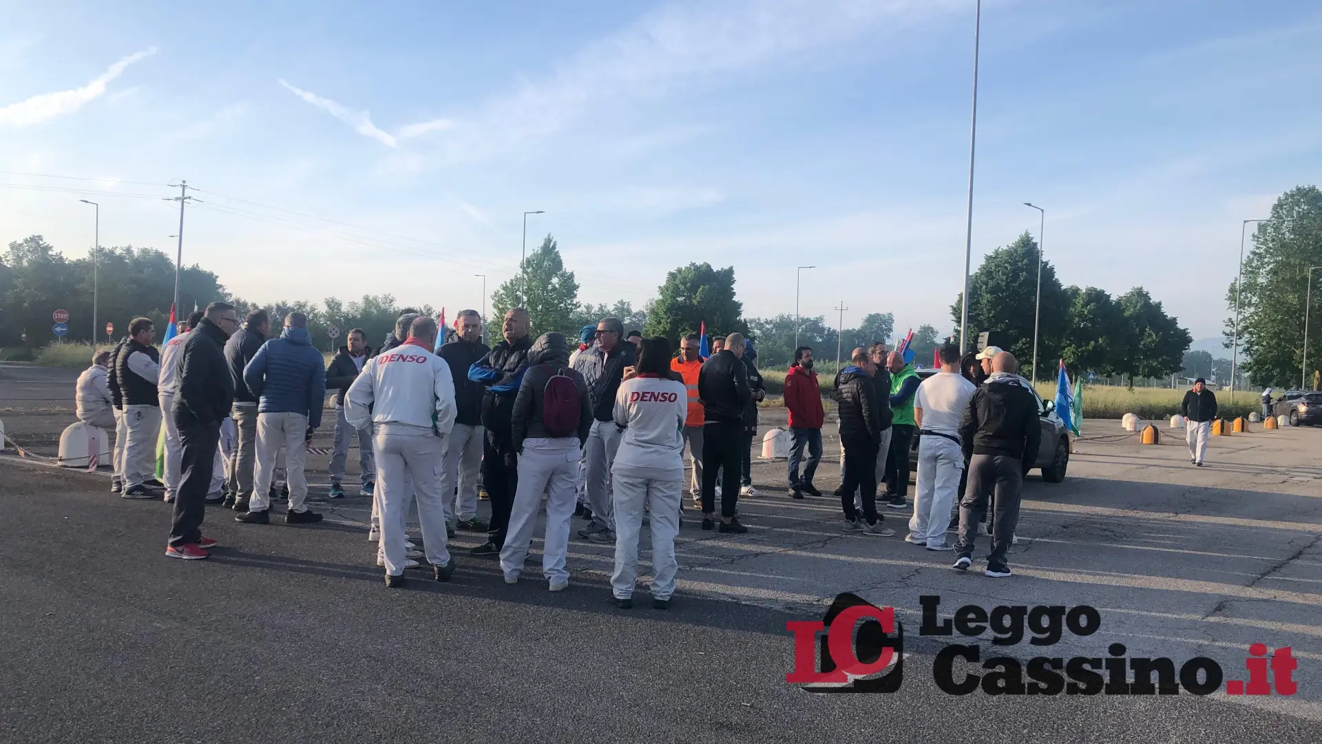 Denso Cassino, stop allo sciopero: un sospiro di sollievo tra luci e ombre
