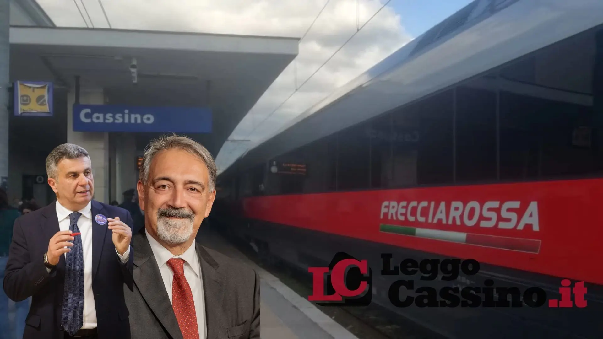 Rocca snobba il Cassinate e insiste con la Tav nelle campagne ciociare
