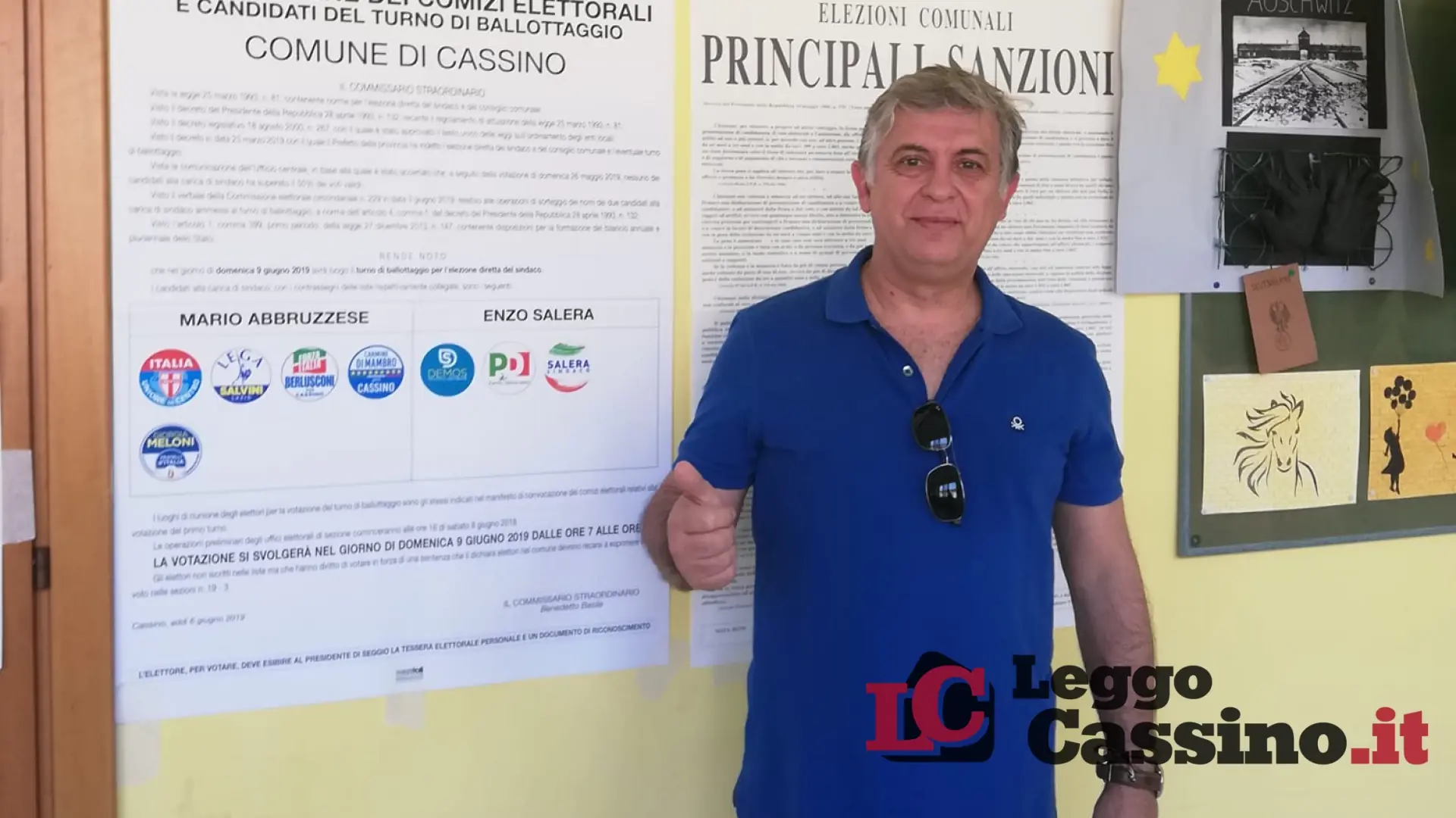 Querela del sindaco, la Lega sulle orme di FdI: "No all'utilizzo di fondi pubblici"