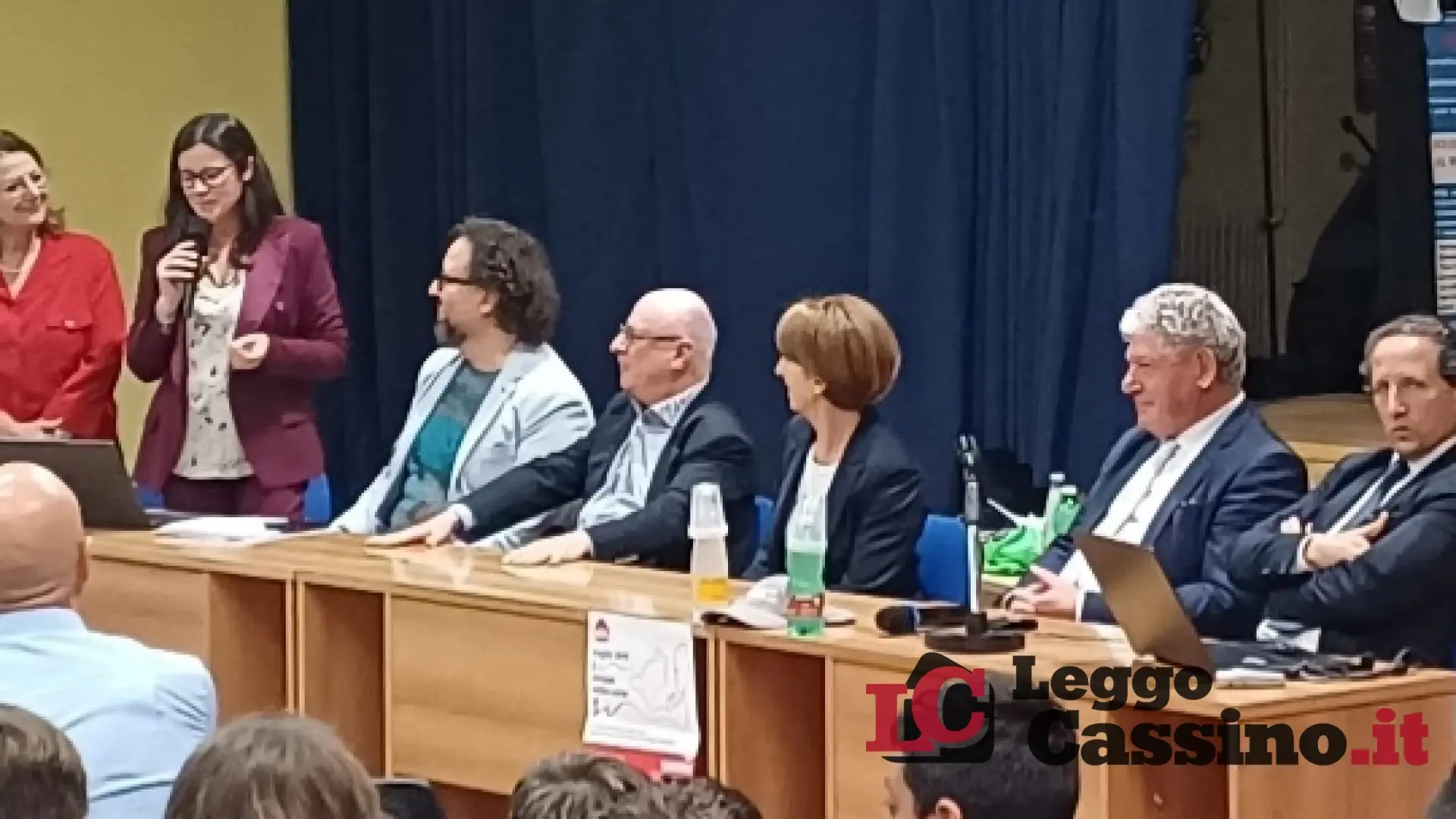 Al Liceo Varrone la premiazione del concorso Nicholas Green