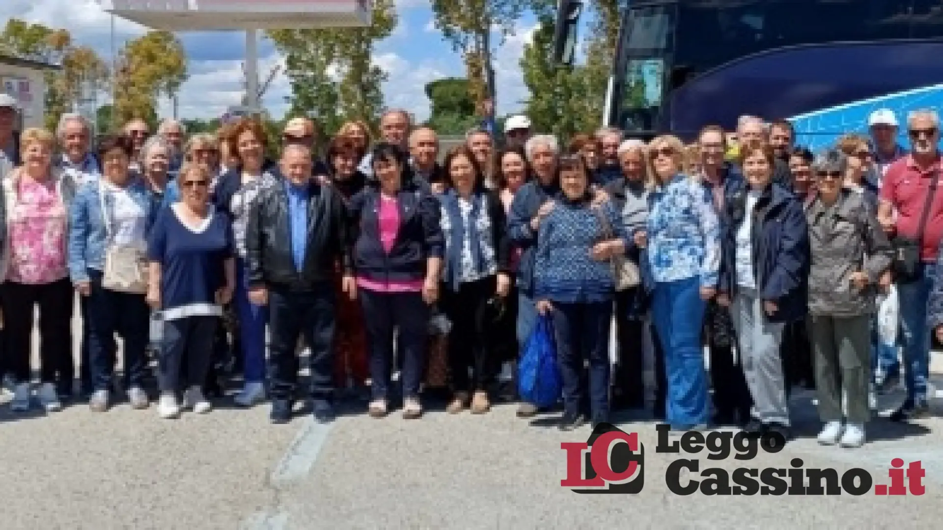 L'Ugaf di Cassino in crociera in Grecia