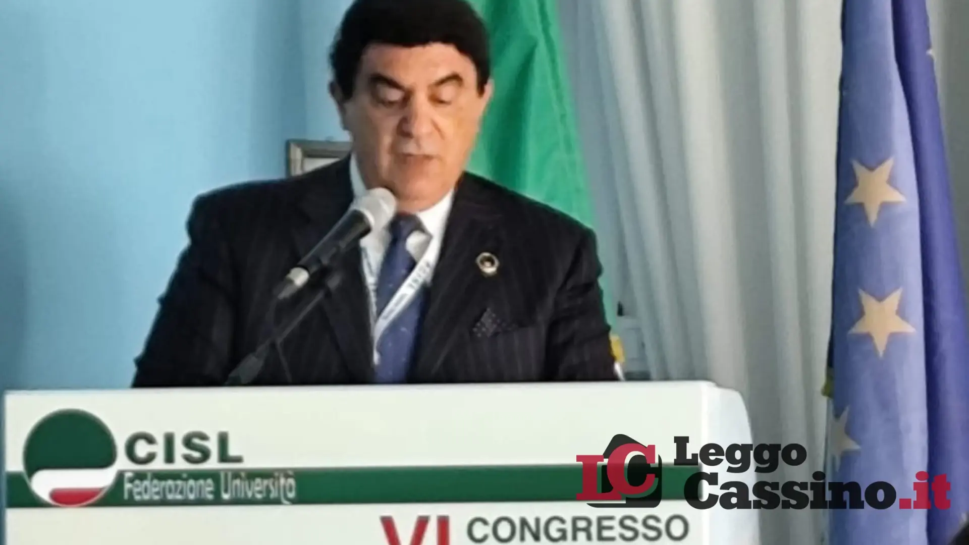 Successo per la FSUR CISL-Università del Lazio al VI Congresso nazionale