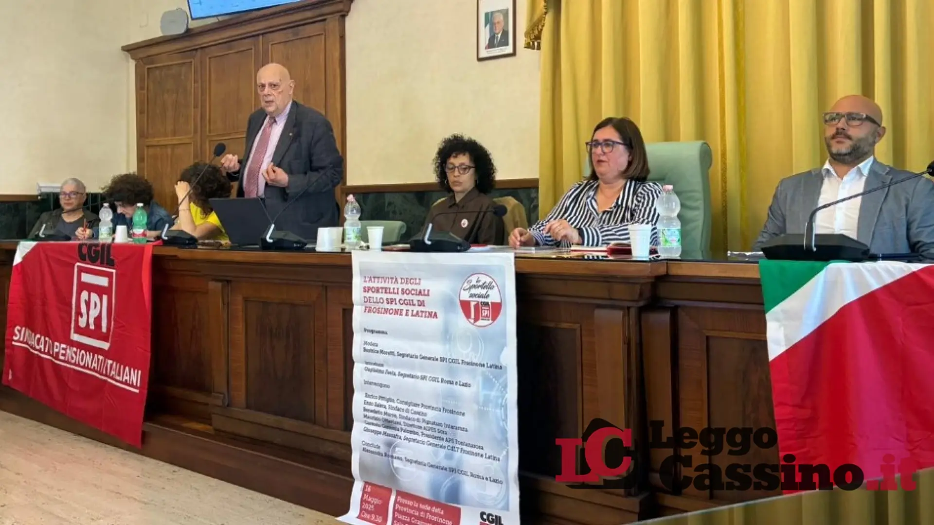 Dallo sportello sociale al Co-housing diffuso: lo SPI CGIL traccia il futuro del welfare