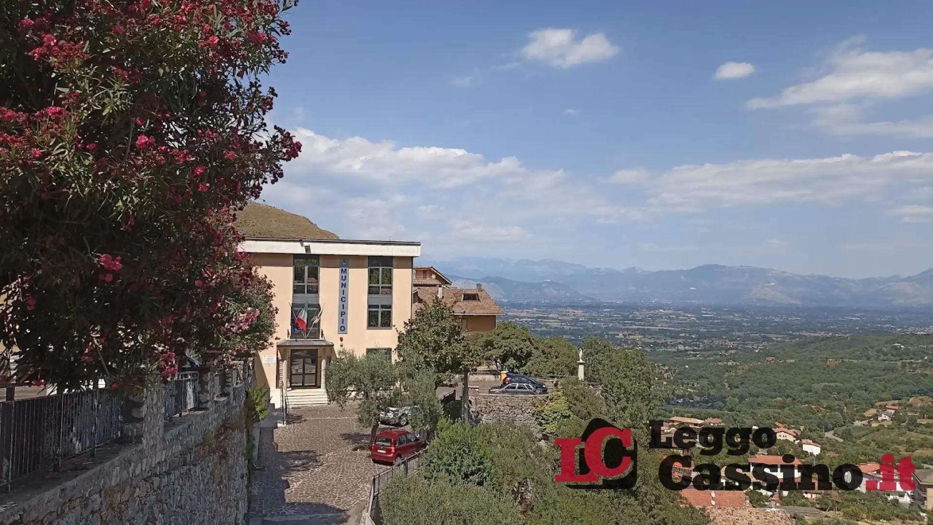 Esperia, al via i lavori di messa in sicurezza della SP8 e SP179