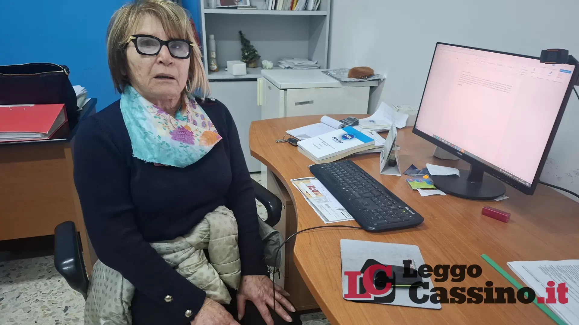 ASL, l'Ugl denuncia le condizioni di lavoro degli operatori dell'URP e del PUA